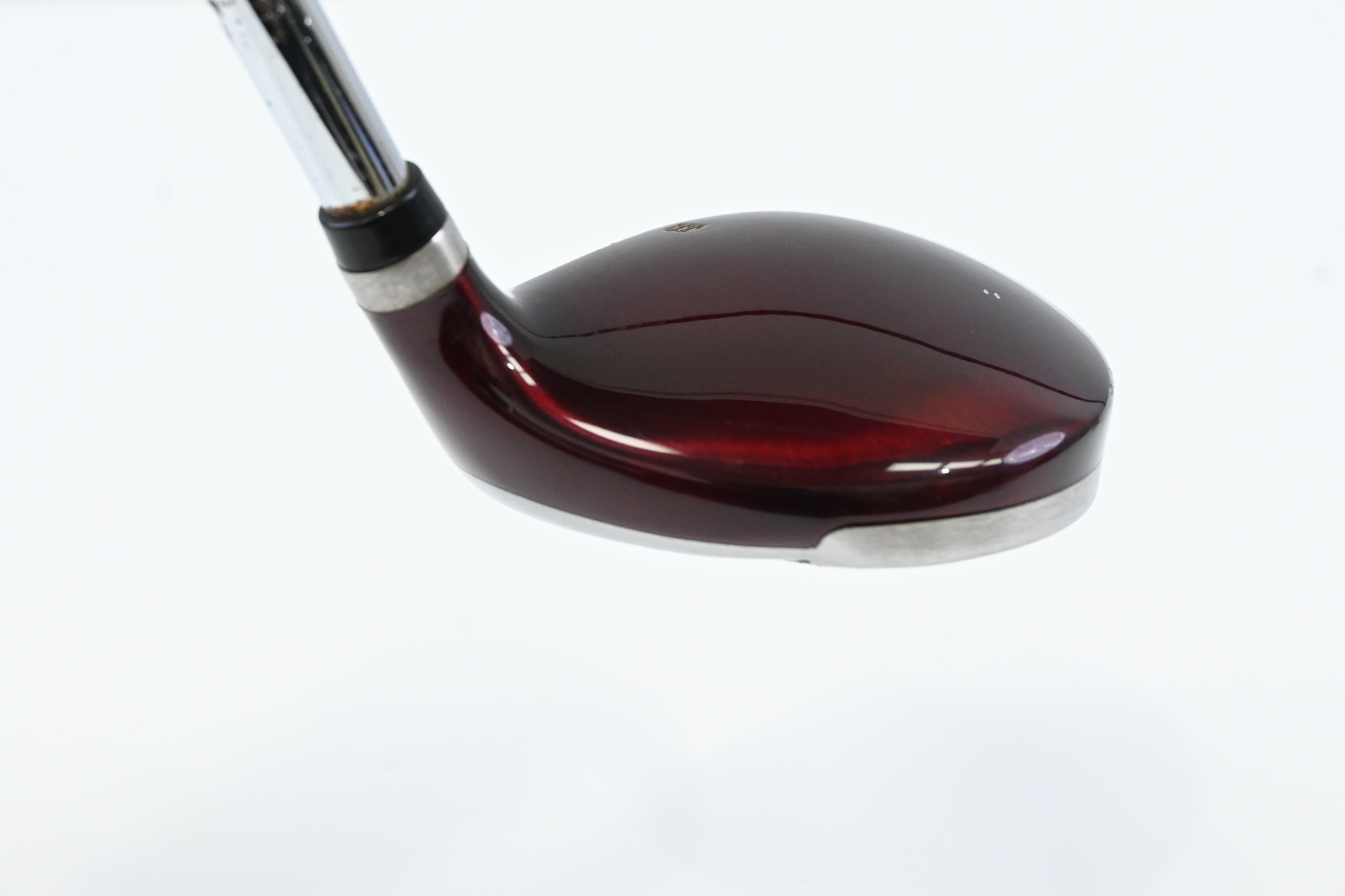 Wilson Deep Red #3 Wood / 15 Degree / Regular Flex Steel Shaft