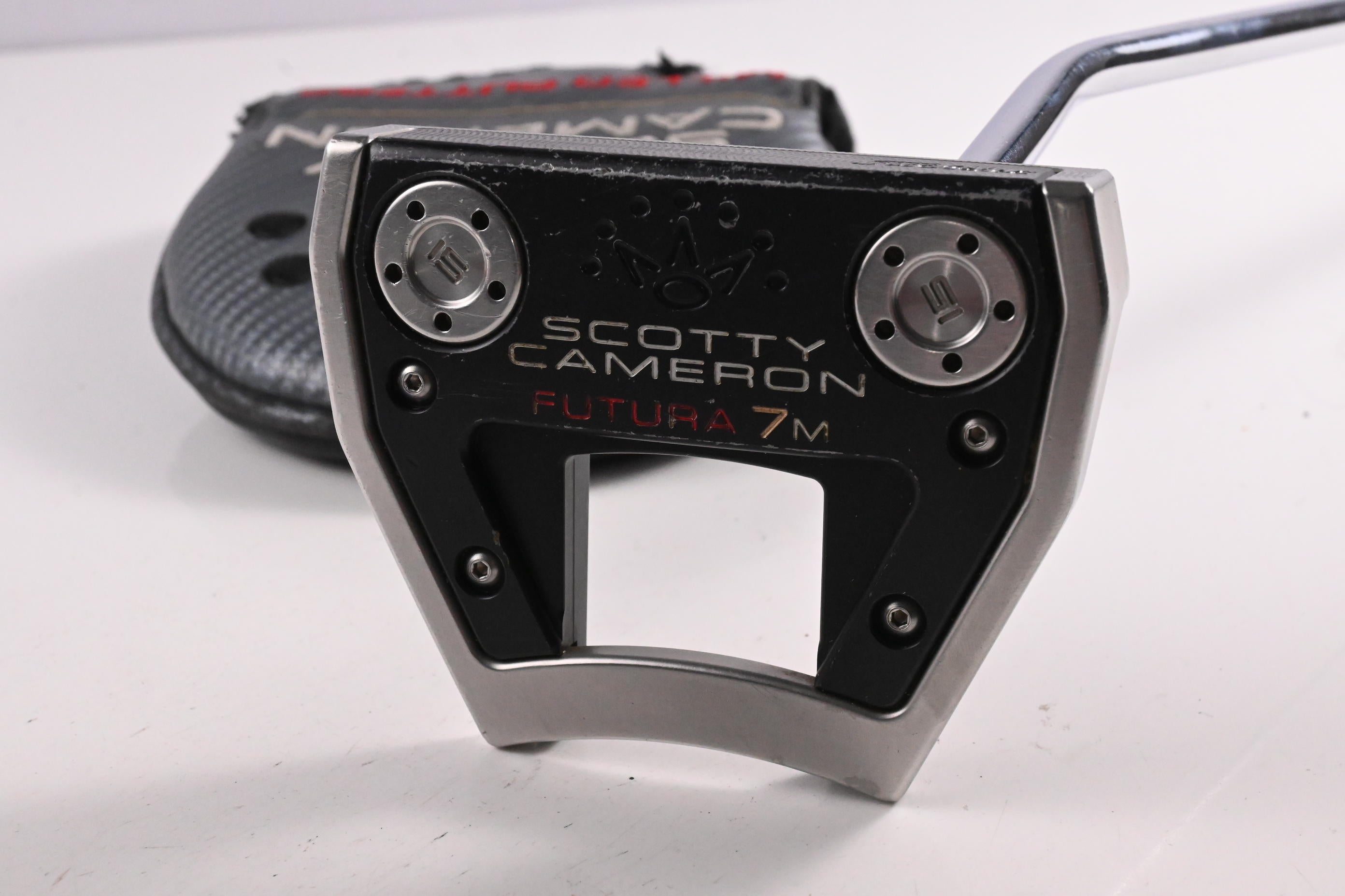 Scotty Cameron Futura 7M 2017 Putter / 34 Inch
