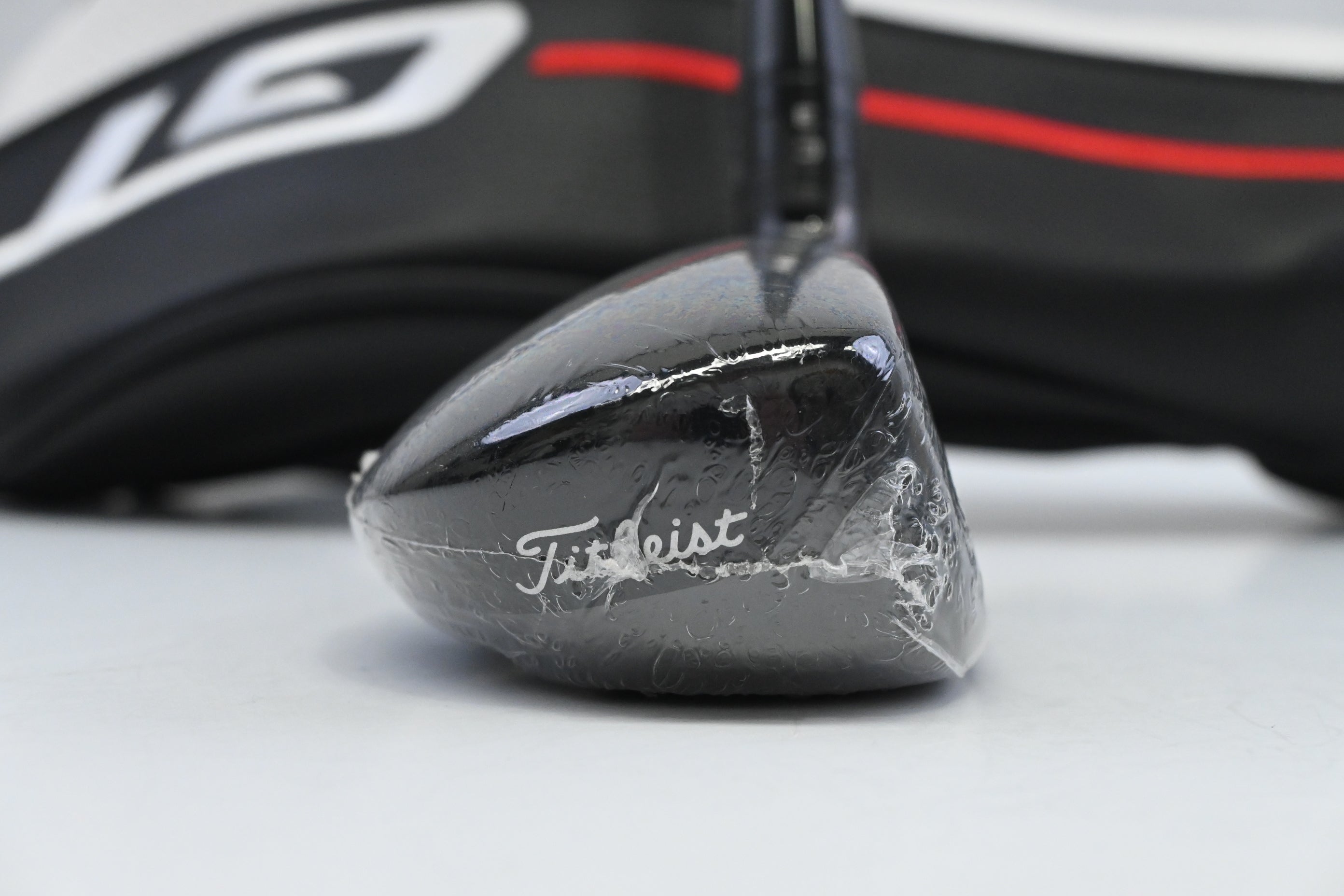Titleist GT3 #3 Hybrid / 19 Degree / Stiff Flex HZRDUS Gen5 Black 80 Shaft