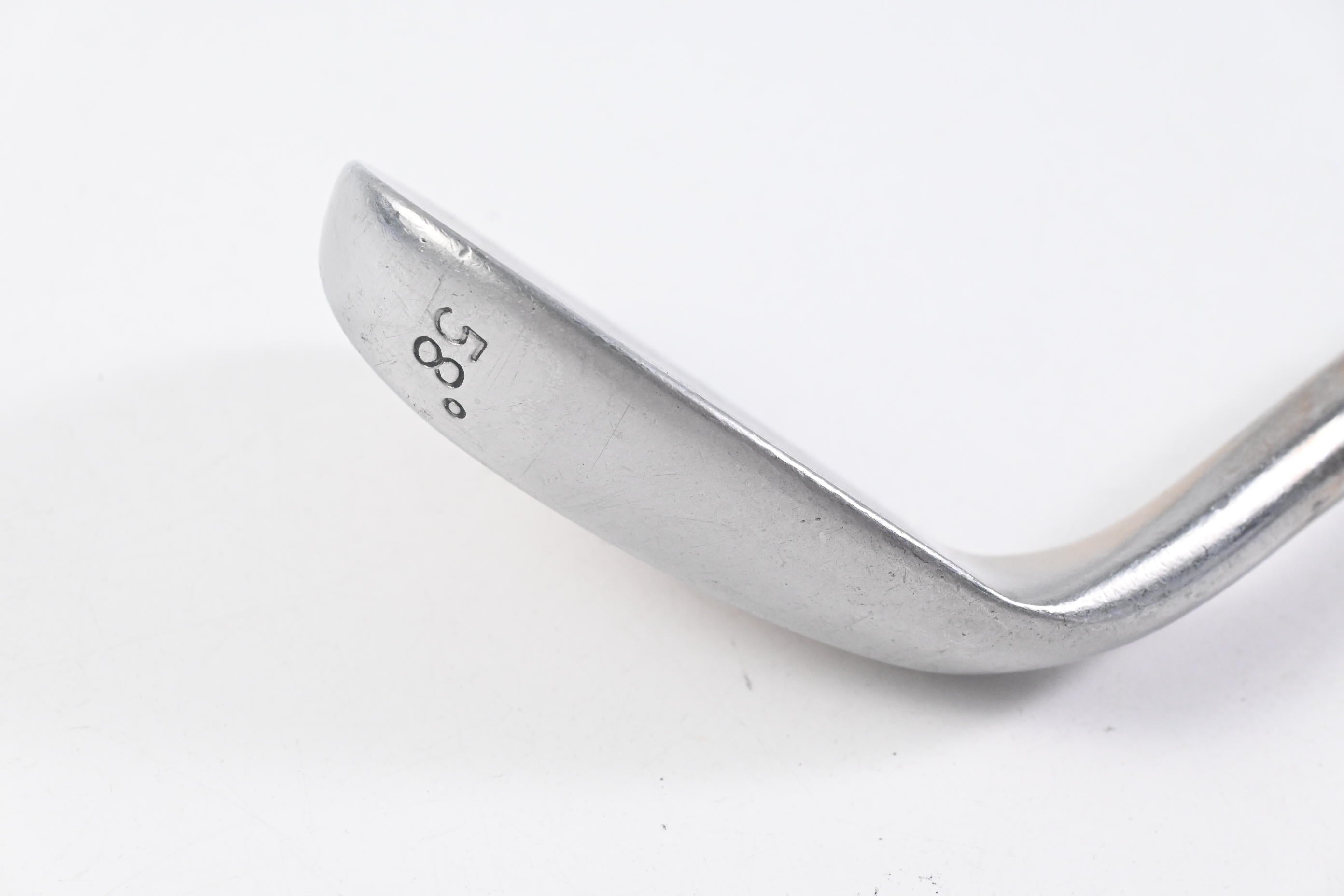 Titleist Vokey Spin Milled 2009 Lob Wedge / 58 Degree / Wedge Flex Steel Shaft