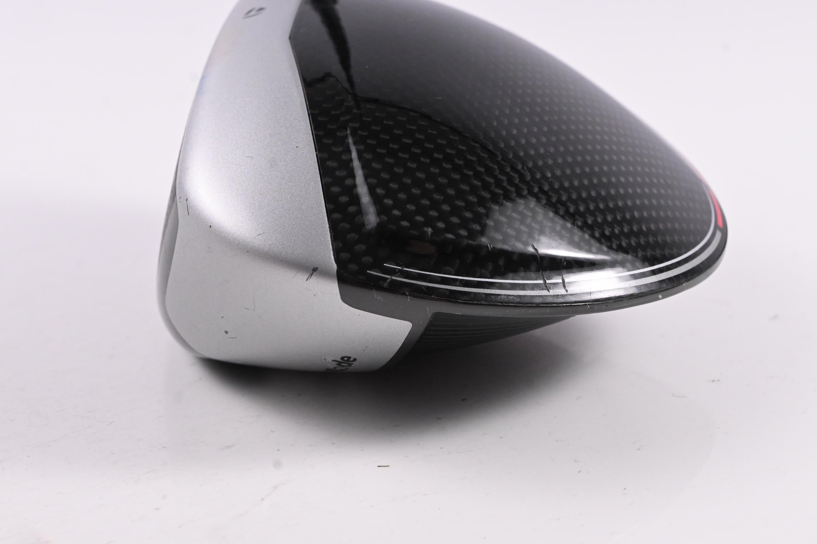 Left Hand Taylormade M4 Driver / 10.5 Degree / X-Flex Fujikura Motore X F1 6