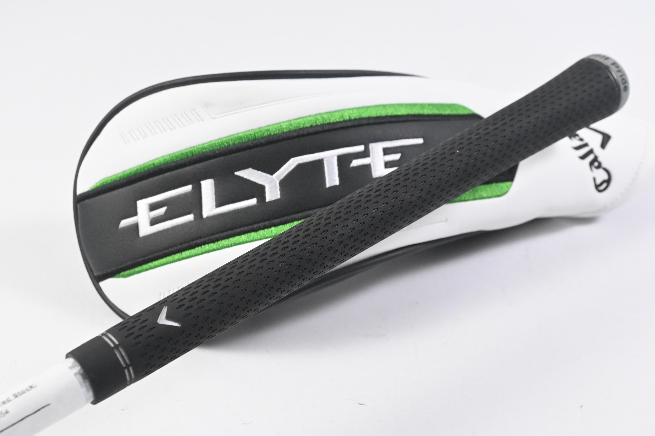 Callaway Elyte #5 Wood / 18 Degree / Stiff Flex Denali Charcoal 60 Shaft