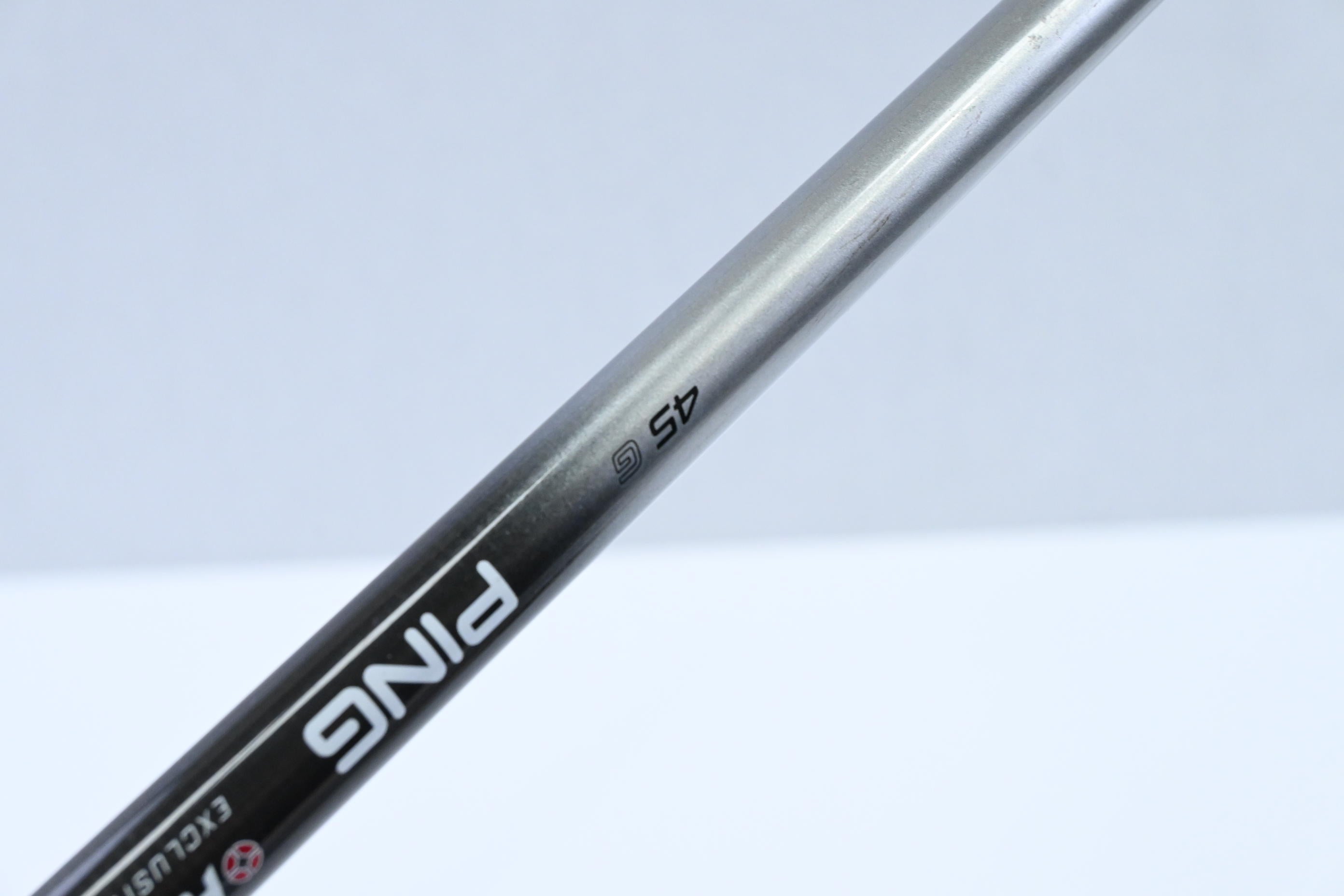 Ping Alta Quick 45 #6 Hybrid Shaft / Senior Flex / Ping 3rd Gen