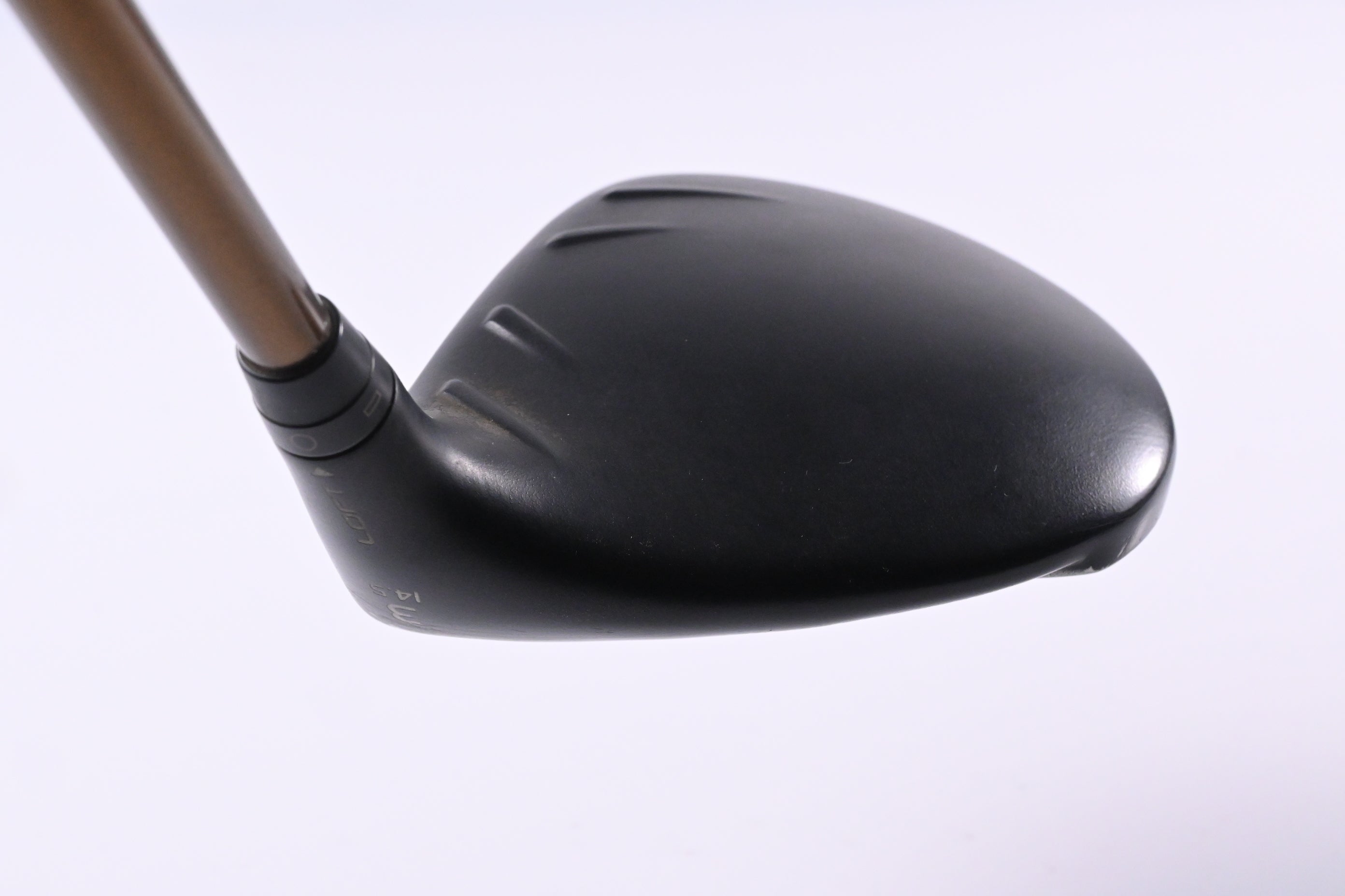 Ping G400 #3 Wood / 14.5 Degree / Stiff Flex Ping Alta CB 65 Shaft