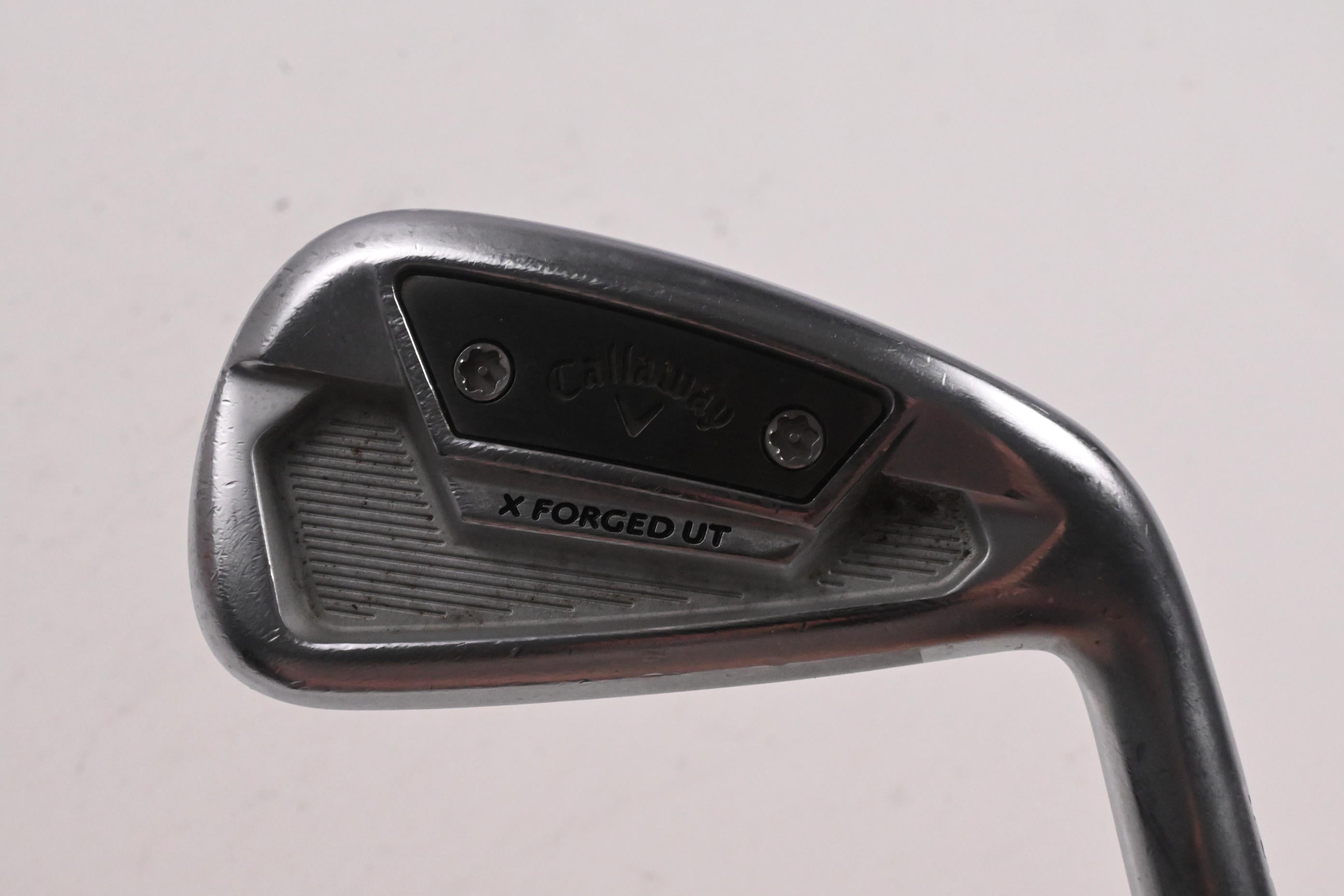 Callaway X Forged UT 2020 Utility #3 Iron / 21 Degree / Stiff Flex HZRDUS Smoke