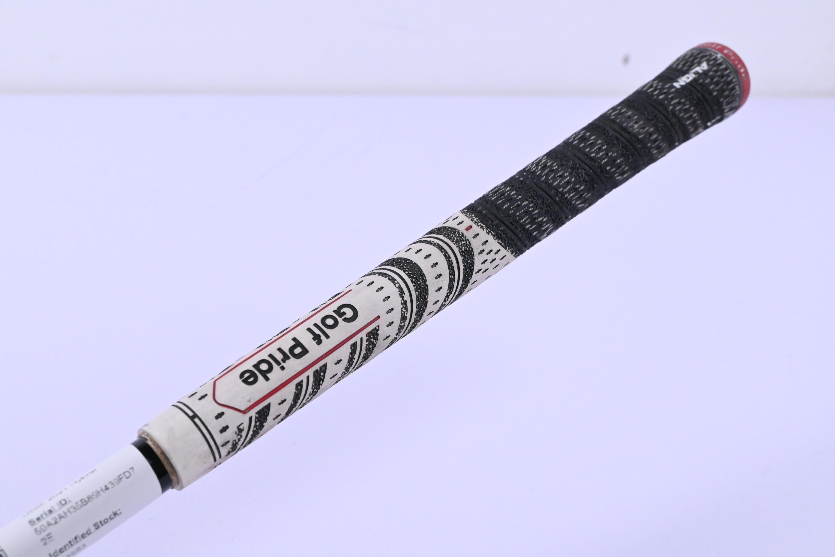 Titleist U505 2021 #4 Iron / 22 Degree / Stiff Flex HZRDUS Smoke Black RDX 80