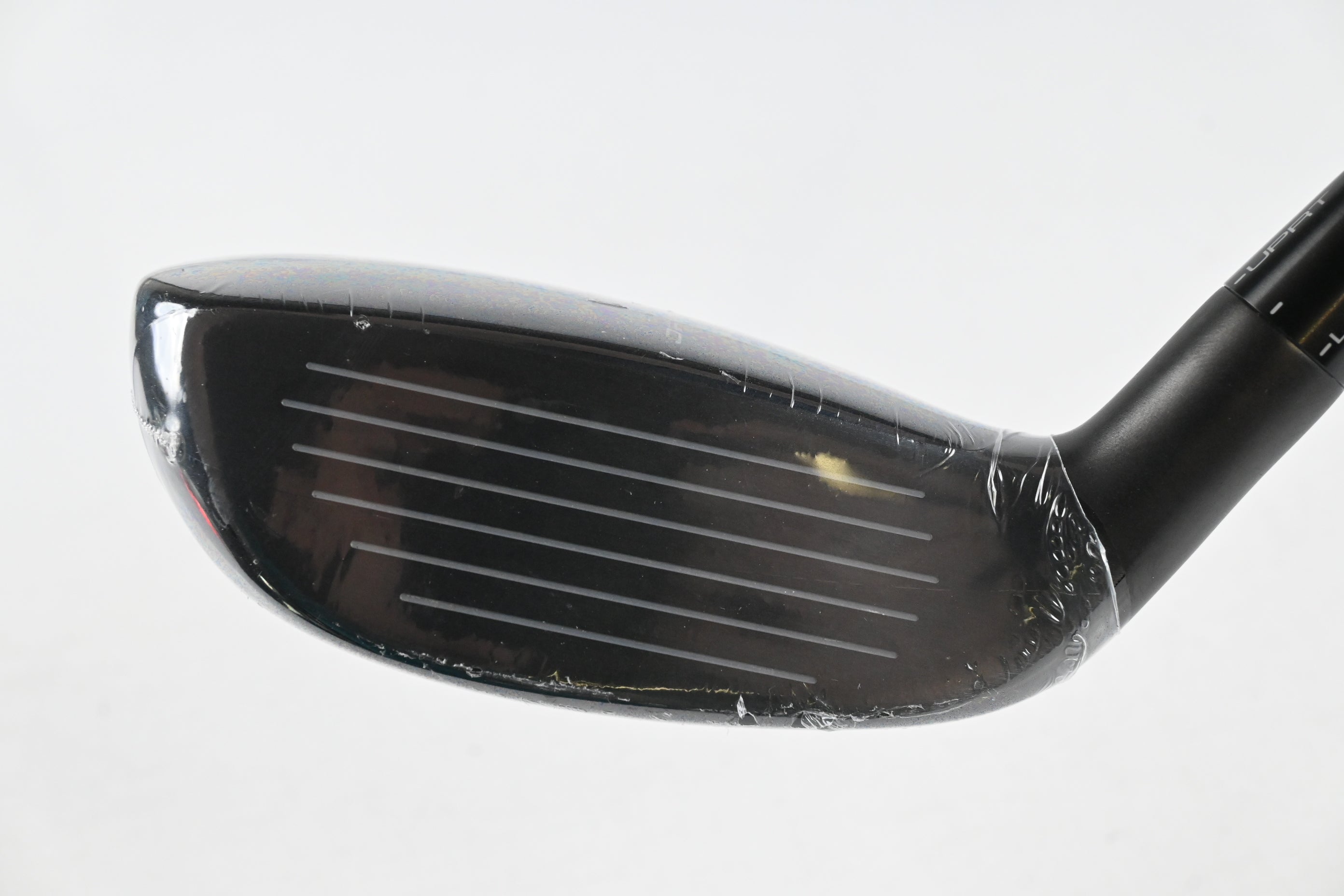 Mizuno JPX One #4 Hybrid / 22 Degree / Stiff Flex Tensei 1K Blue 75 Shaft
