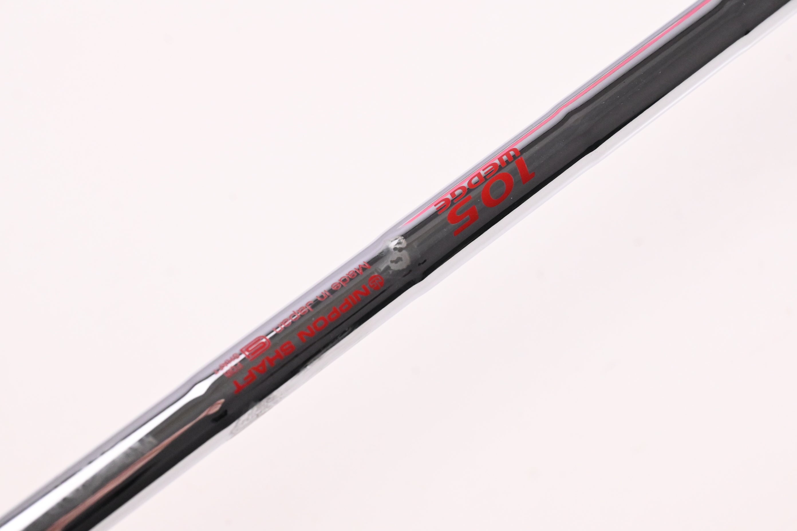 Mizuno Pro T-3 Gap Wedge / 52 Degree / Wedge Flex NS Pro Modus 3 105 Shaft