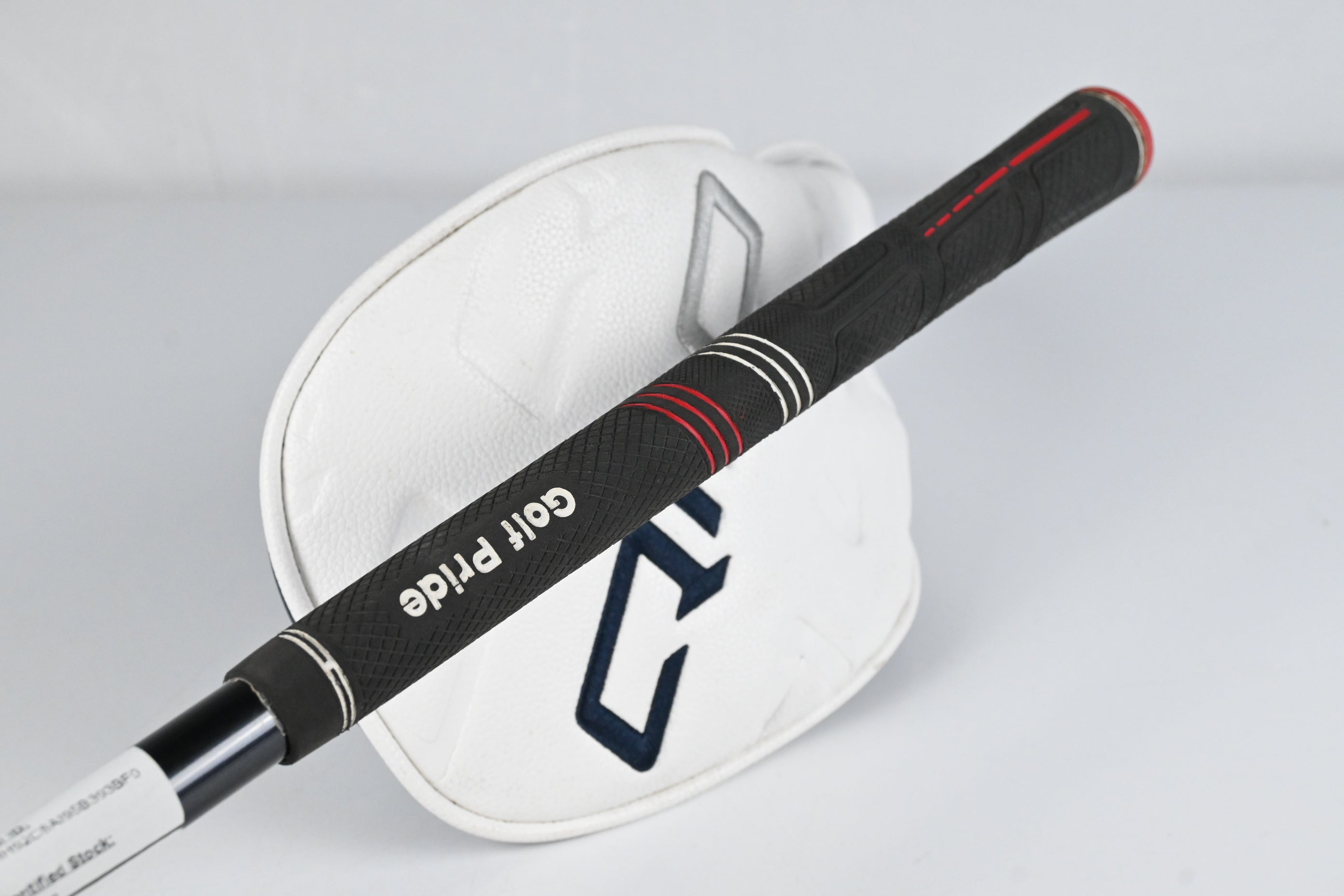 Taylormade Qi10 LS Driver / 8 Degree / Stiff Flex Diamana T+ 60 Shaft