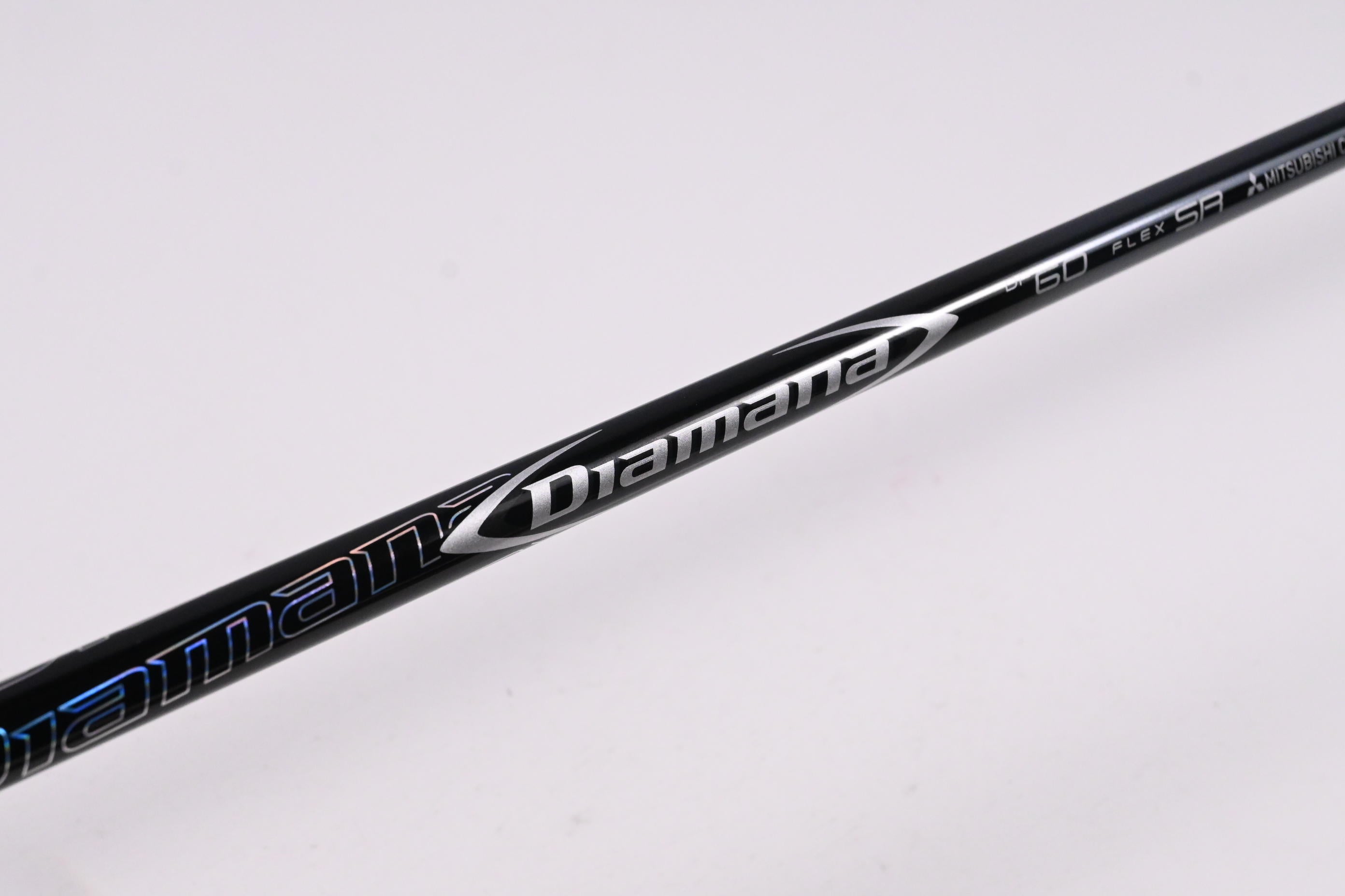 Diamana DF Series 60 Driver Shaft / Stiff-Regular Flex / .335" Tip / Uncut