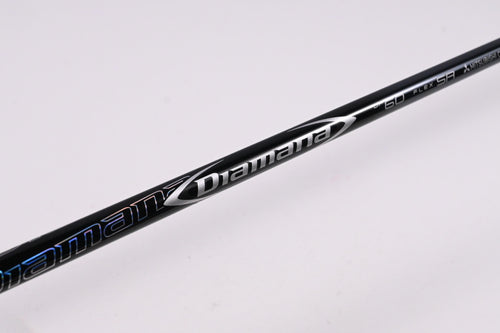 Diamana DF Series 60 Driver Shaft / Stiff-Regular Flex / .335" Tip / Uncut