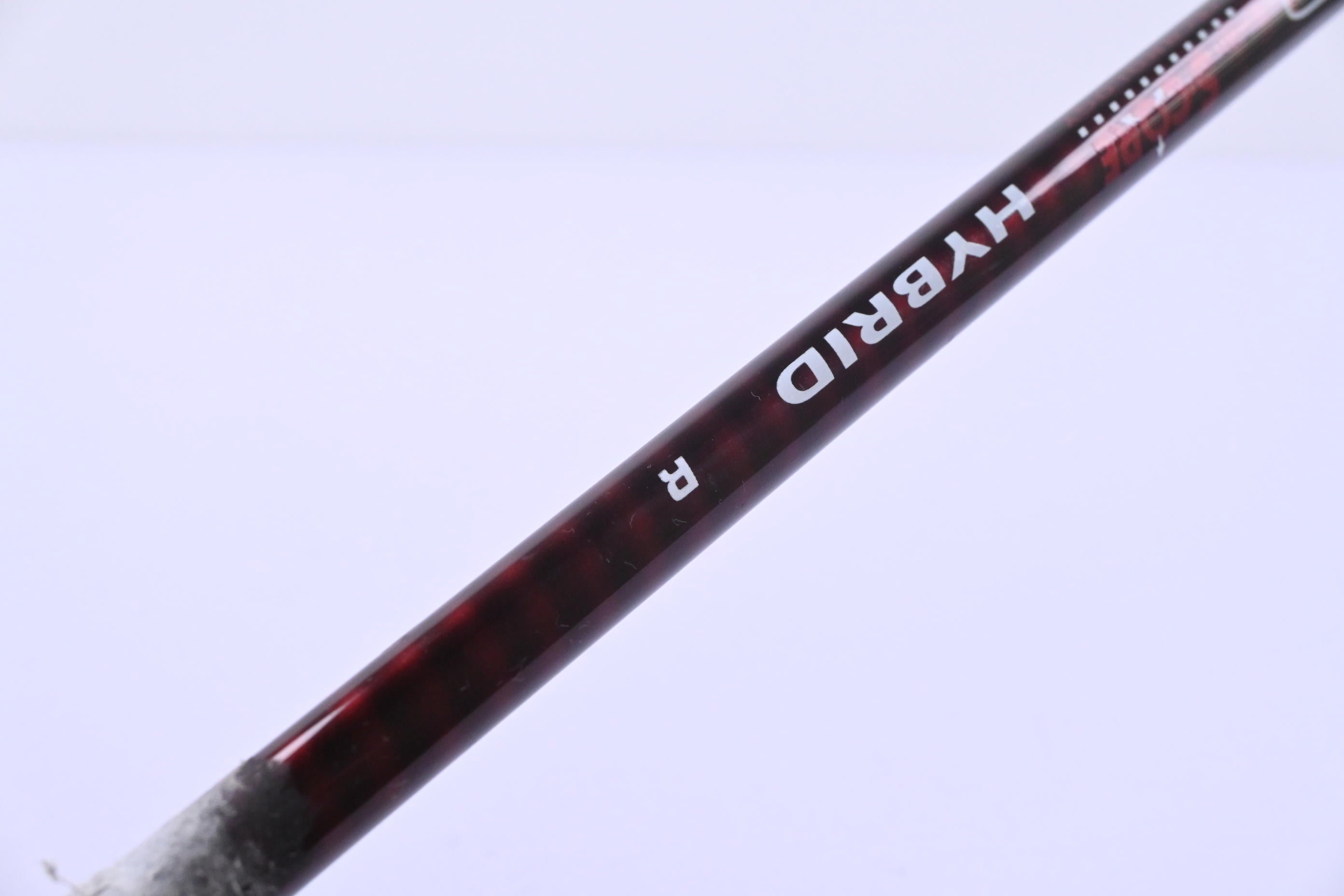 Benross Quad Speed #3 Hybrid / 20 Degree / Regular Flex Aldila Voodoo
