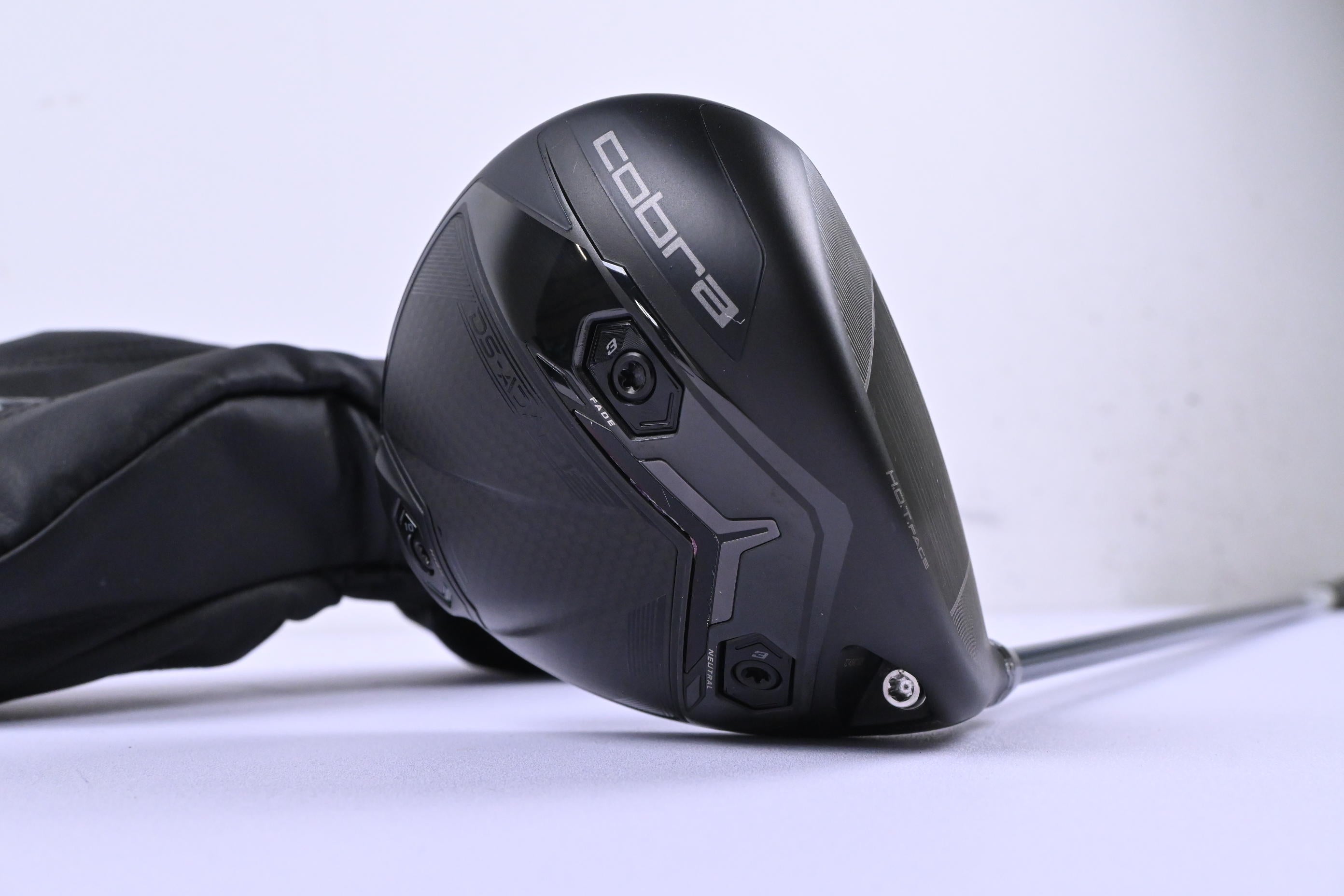 Cobra DS-Adapt LS Driver / 9 Degree / Stiff Flex Project X Denali Blue 60 Shaft