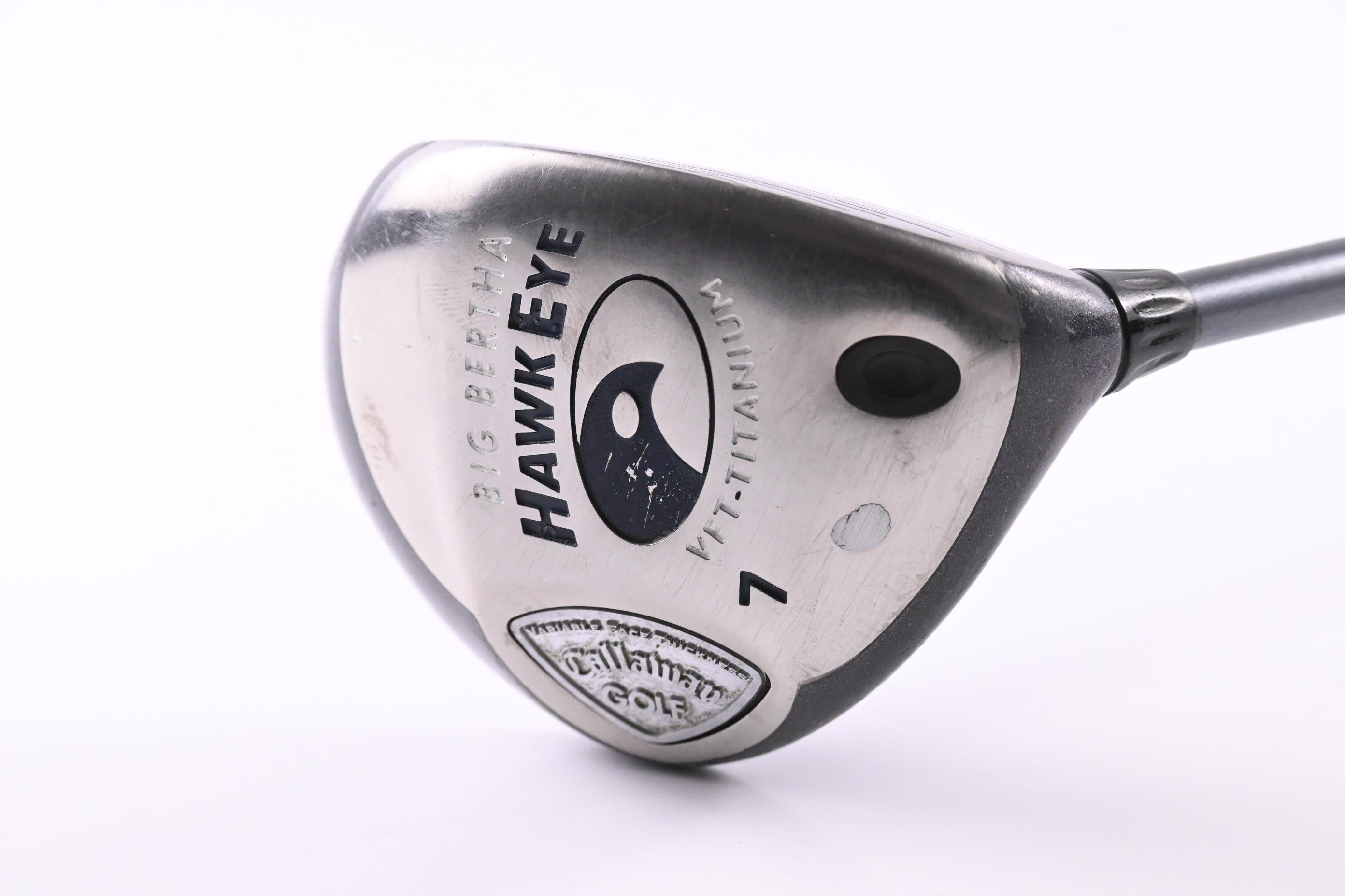 Callaway Hawk Eye VFT #7 Wood / 21 Degree / Regular Flex System 60 Shaft