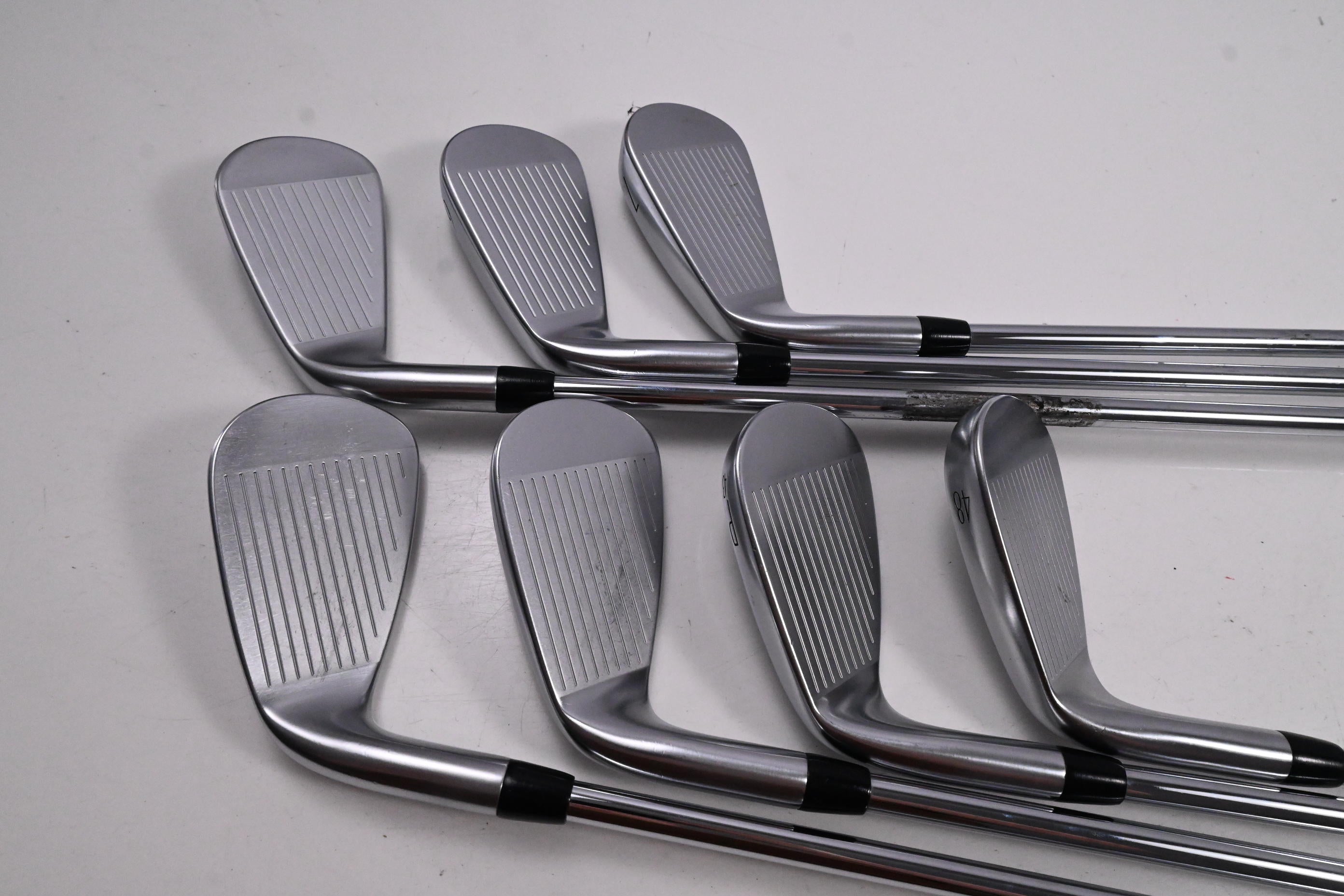 Titleist T350 2025 Irons / 5-PW+48 / Regular Flex AMT Red Shafts