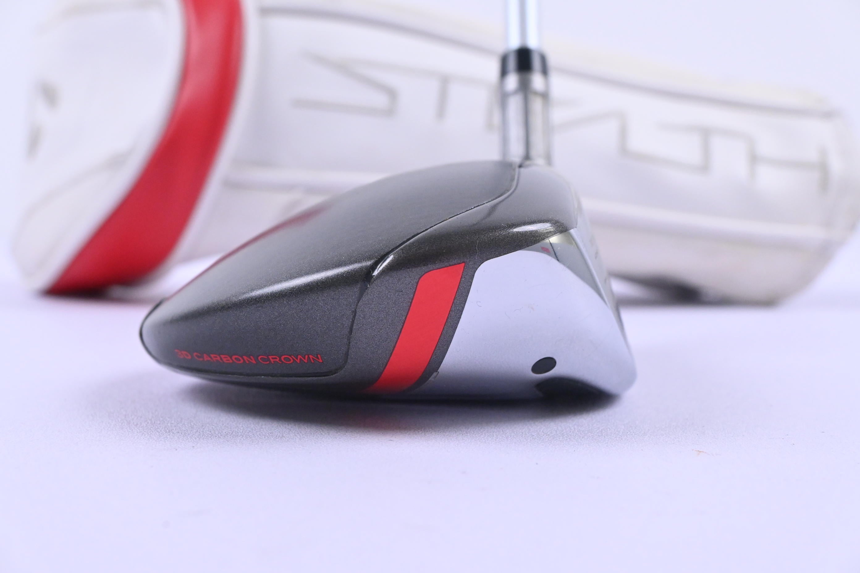Ladies Taylormade Stealth #5 Wood / 19 Degree / Ladies Flex Ascent 45 Shaft