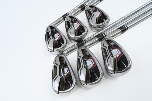 Nike VR-S Irons / 4-9 / Regular Flex Dynalite 90 Shafts