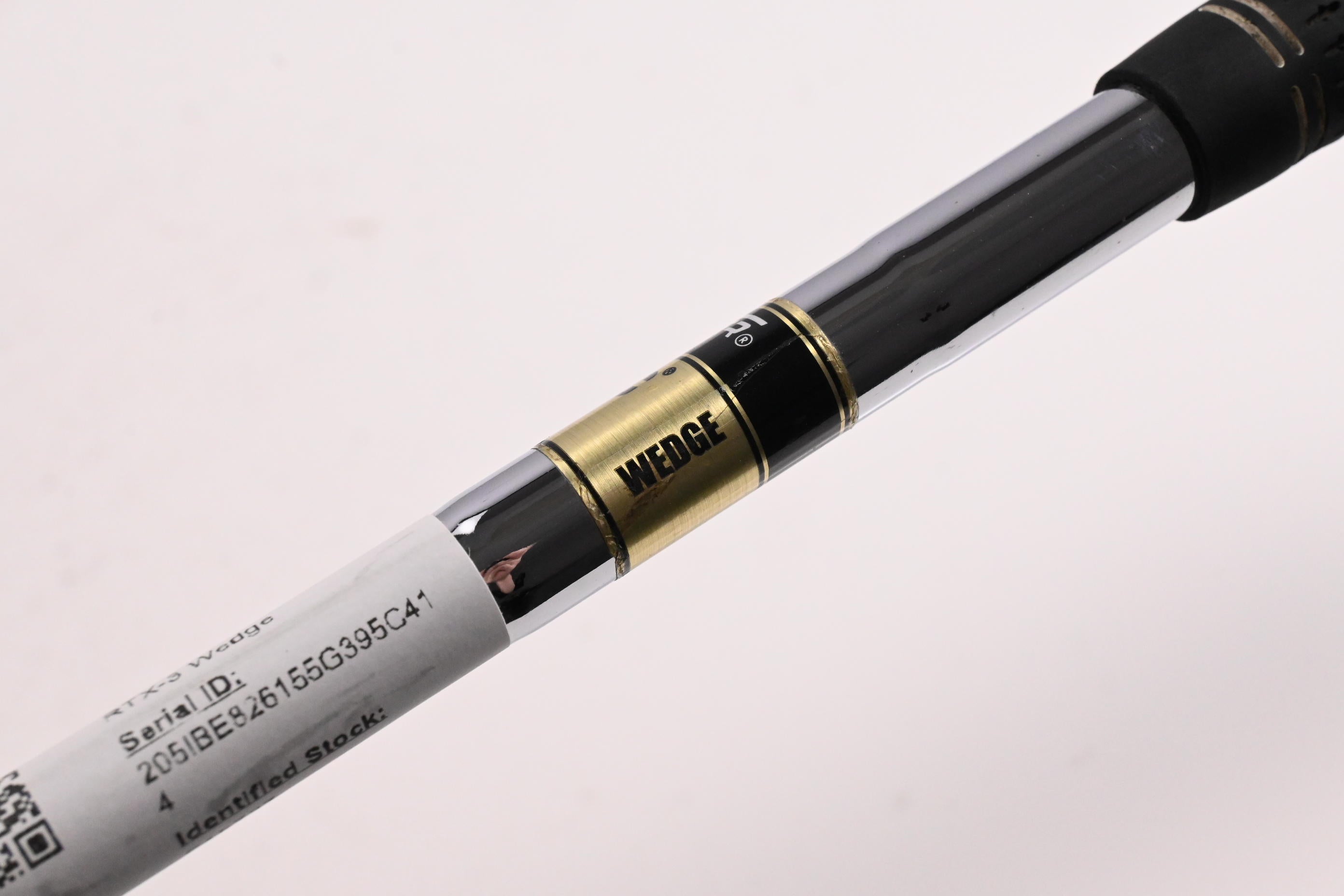 Cleveland RTX-3 Lob Wedge / 58 Degree / Wedge Flex Dynamic Gold Shaft