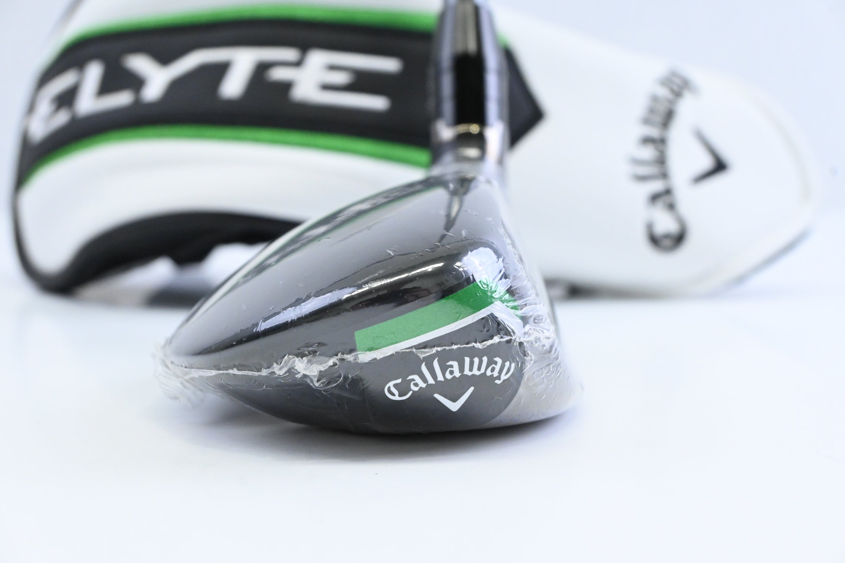 Callaway Elyte X #5 Hybrid / 25 Degree / Regular Flex Denali Charcoal 60 Shaft