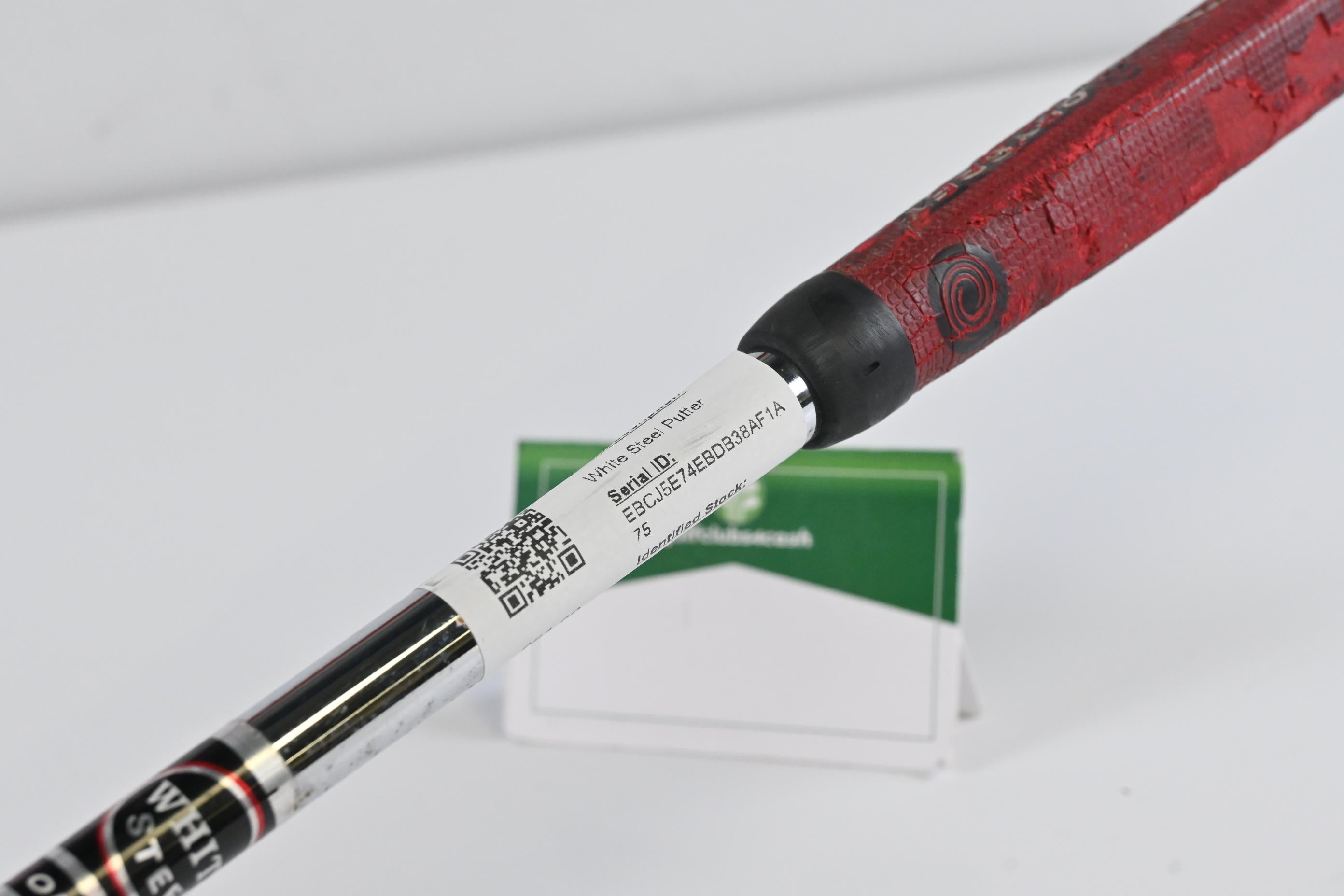 Odyssey White Steel #5 Putter / 34 Inch