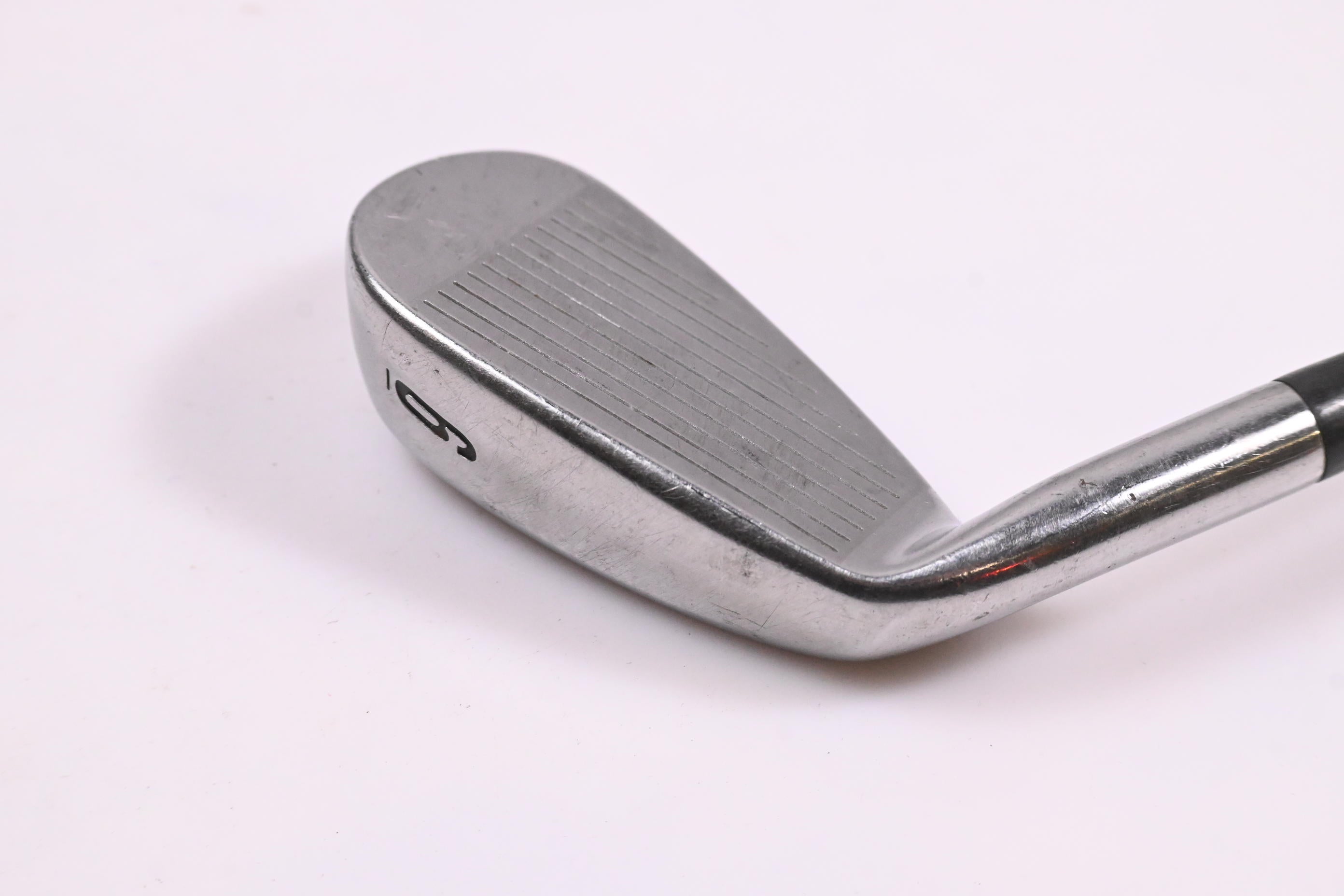 Mizuno MX-17 #6 Iron / Regular Flex Dynaflex Shaft