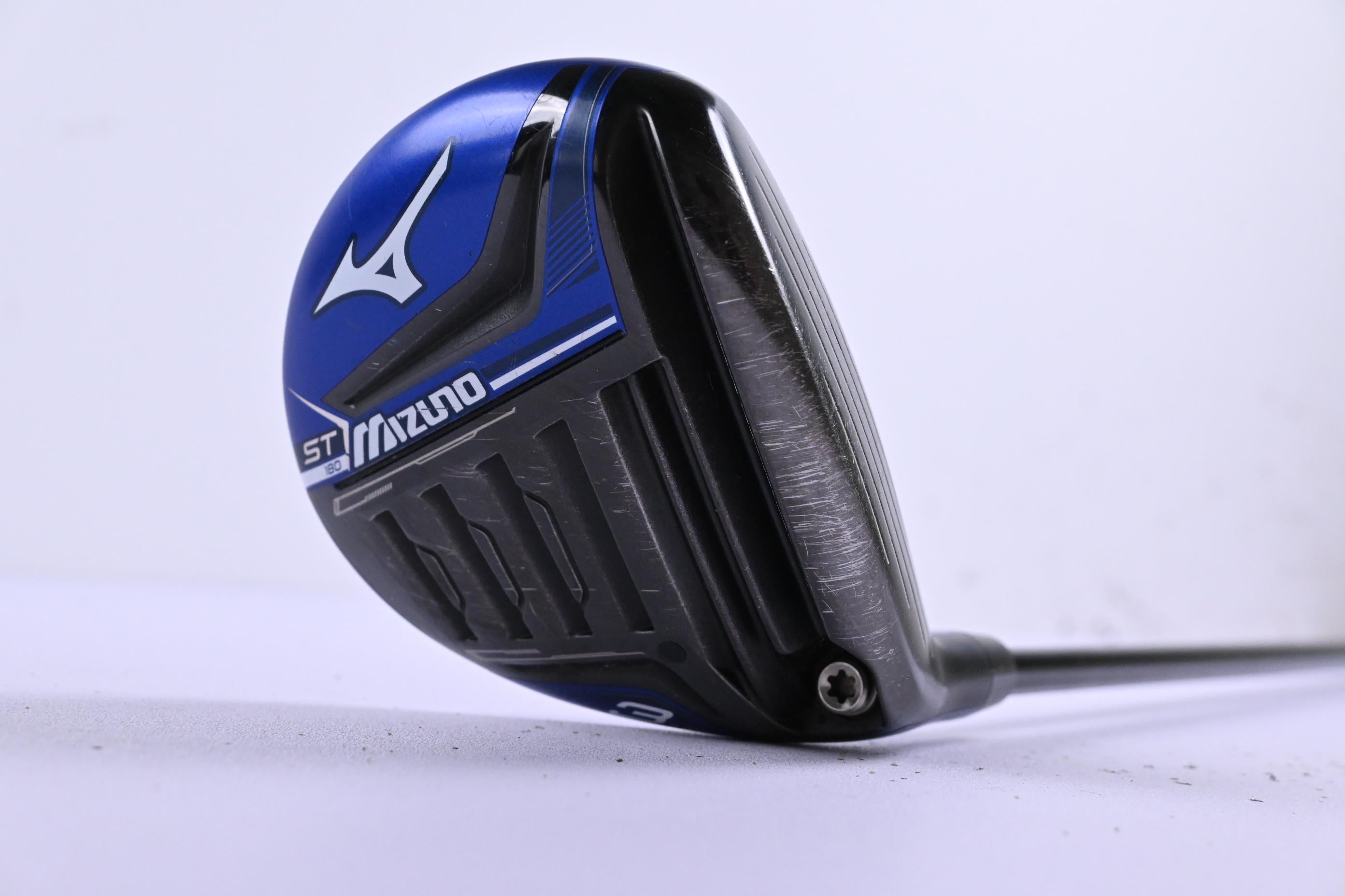 Mizuno ST180 #3 Wood / 15 Degree / Stiff Flex Tensei CK Blue 60 Shaft