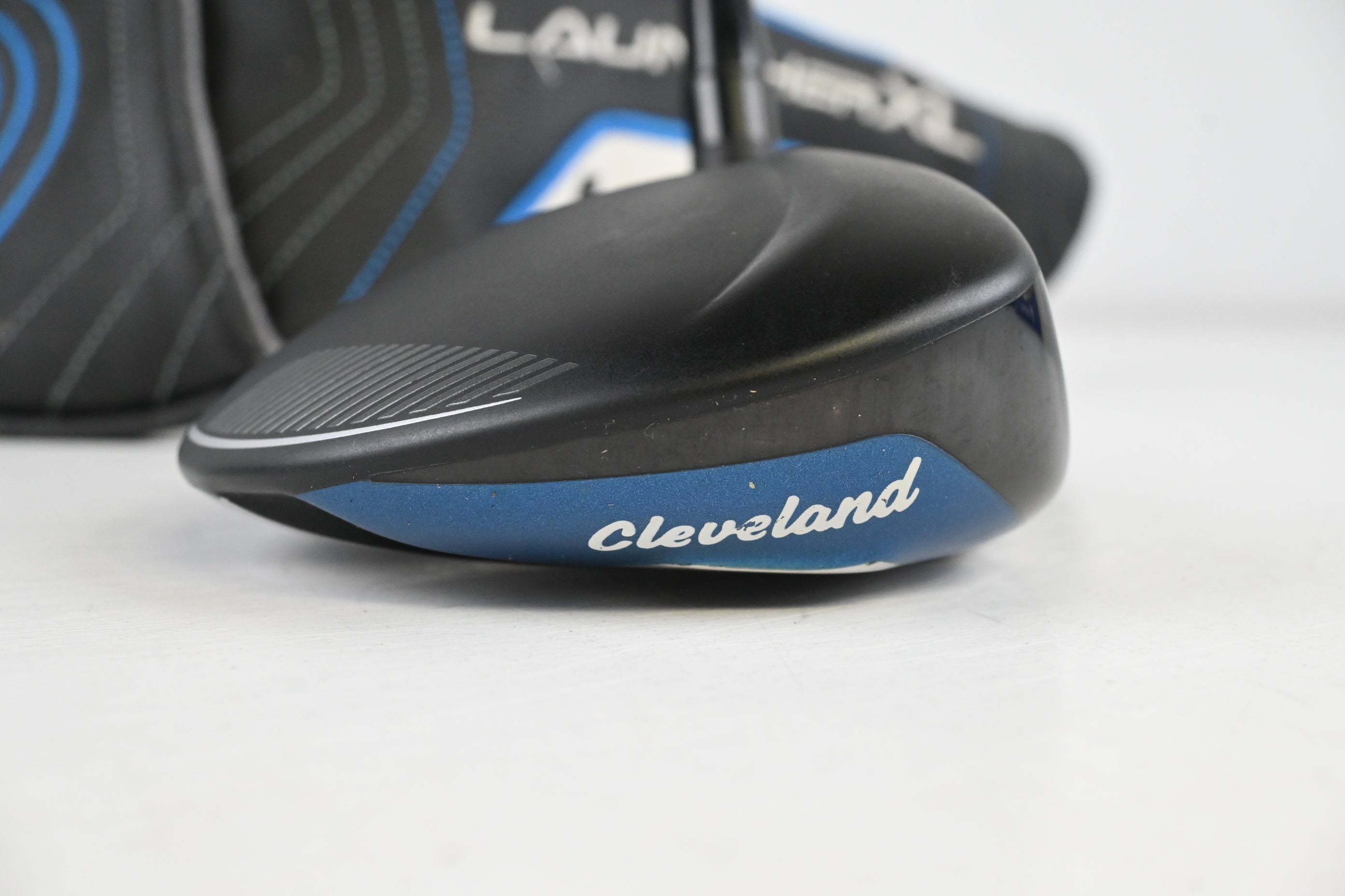 Cleveland Halo XL #5 Wood / 18 Degree / Senior Flex Cypher 55 Shaft
