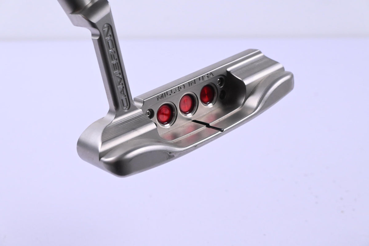 Scotty Cameron 2025 Studio Style Newport Putter / 34 Inch