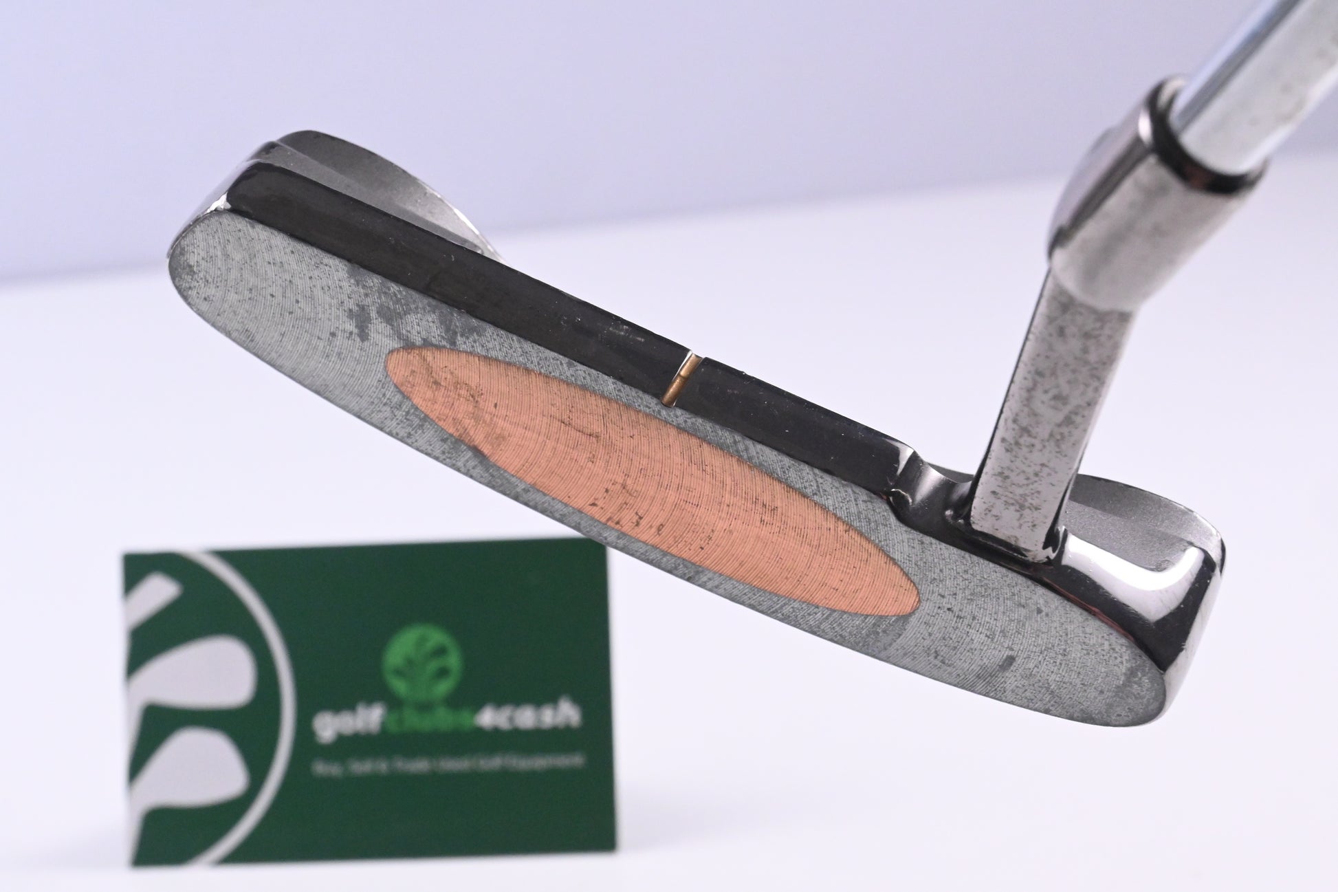 Tour Edge Bazooka 360 Pure Feel III Putter / 35 Inch