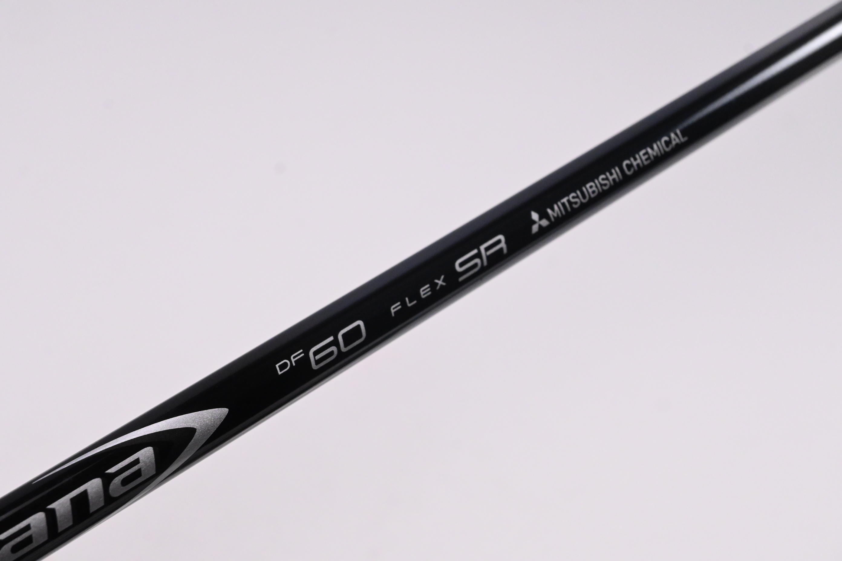Diamana DF Series 60 Driver Shaft / Stiff-Regular Flex / .335" Tip / Uncut