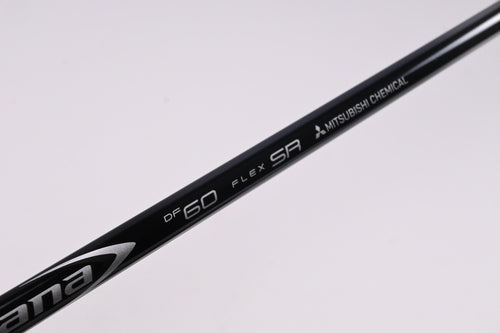 Diamana DF Series 60 Driver Shaft / Stiff-Regular Flex / .335" Tip / Uncut