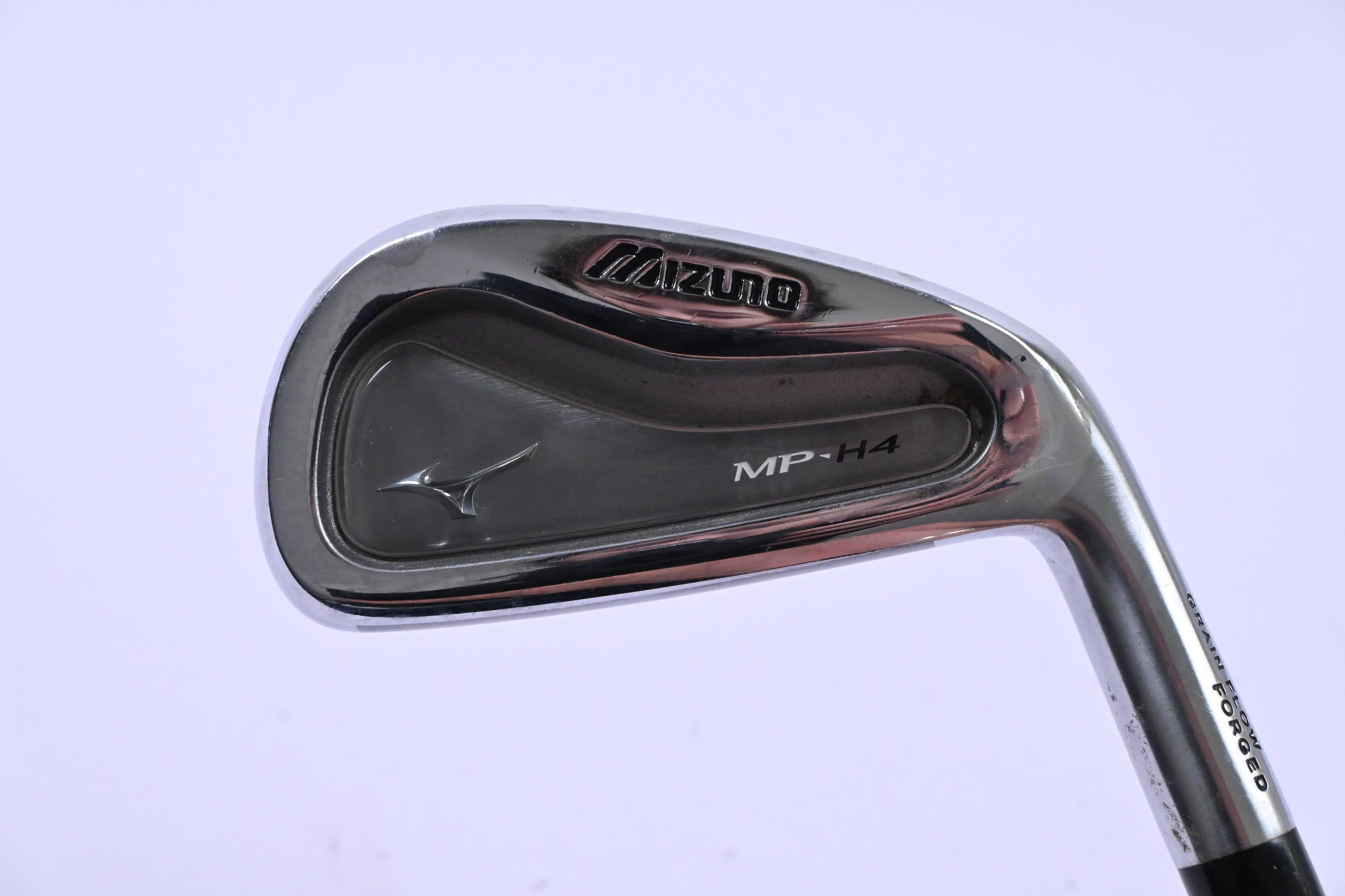 Mizuno MP-H4 Utility #2 Iron / 18 Degree / Stiff Flex Dynamic Gold S300 Shaft