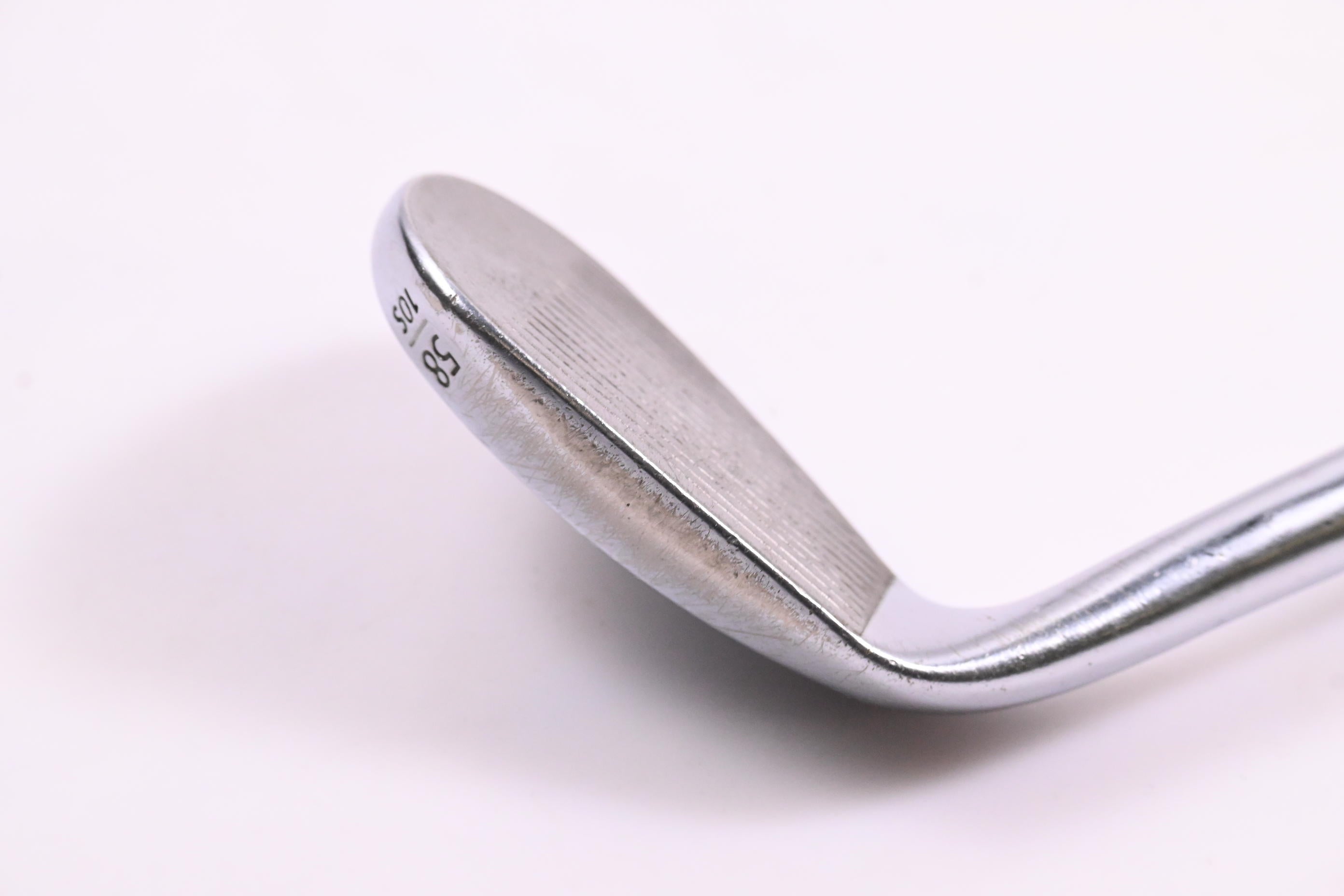 Callaway Jaws Raw Lob Wedge / 58 Degree / Wedge Flex Dynamic Gold Spinner 115