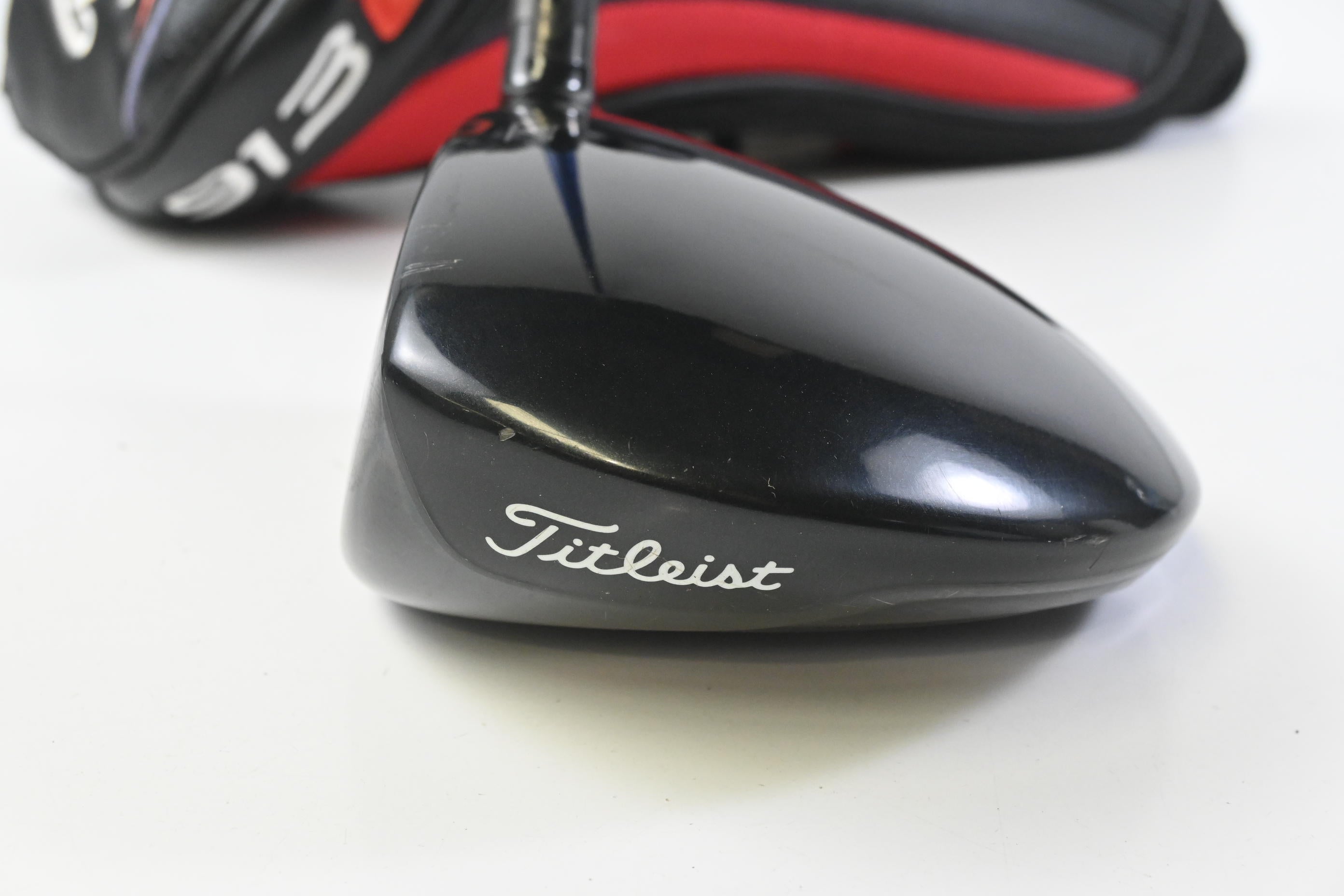 Left Hand Titleist 913 D2 Driver / 9.5 Degree / Stiff Flex Diamana S+ Blue 62
