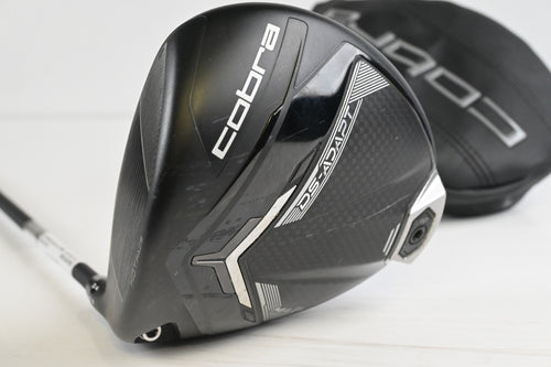 Left Hand Cobra DS-Adapt MAX-K Driver / 10.5 Degree / Regular Flex Kai'li Red 50