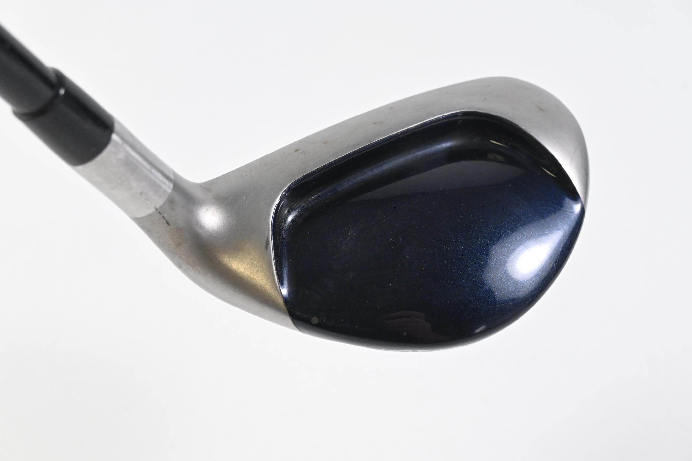 Mizuno JPX 800 #4 Hybrid / 22 Degree / Stiff Flex Mizuno Exsar HS5 80 Shaft
