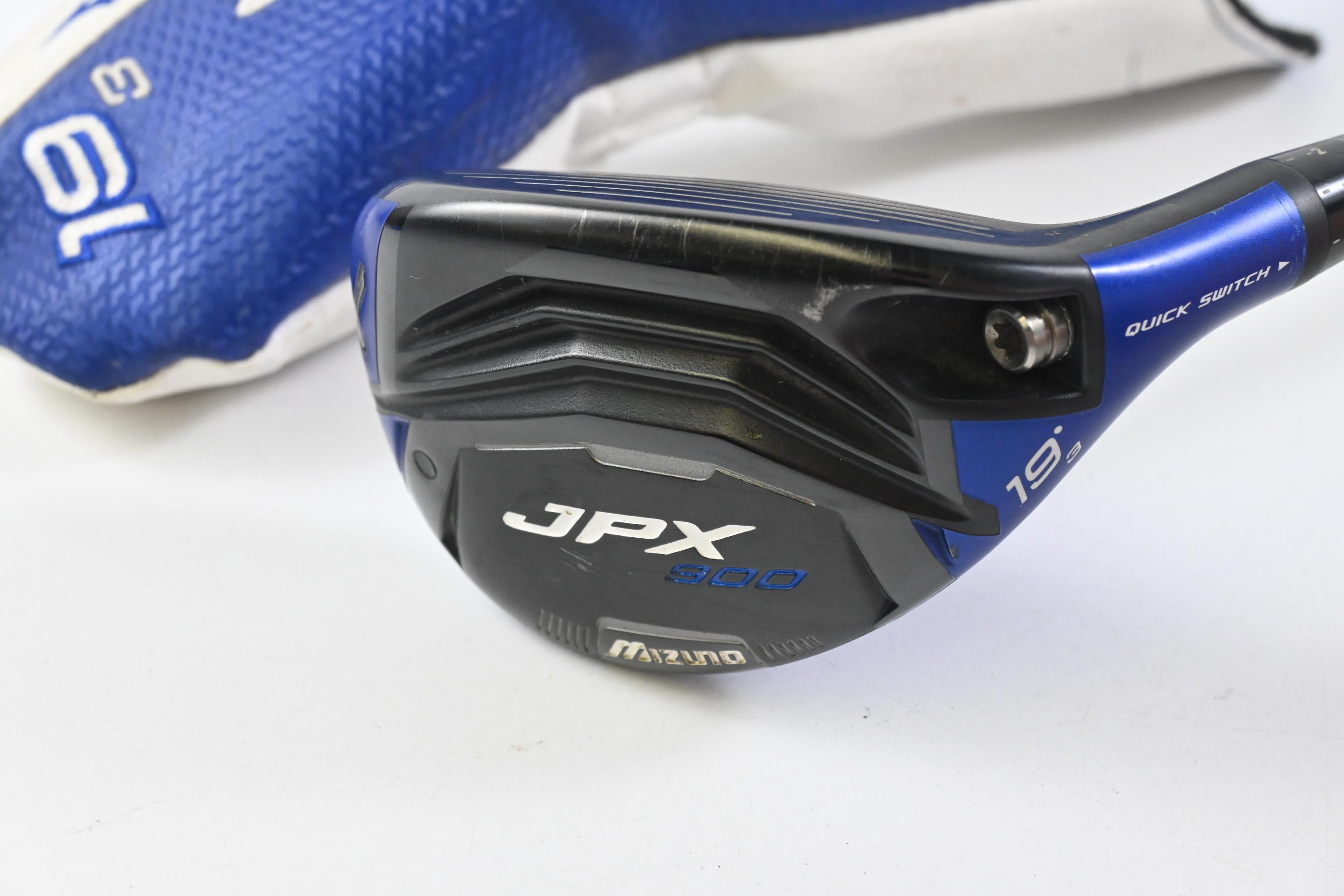 Mizuno JPX 900 #3 Hybrid / 19 Degree / Stiff Flex Fujikura Pro 73 Shaft