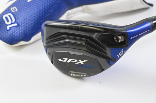 Mizuno JPX 900 #3 Hybrid / 19 Degree / Stiff Flex Fujikura Pro 73 Shaft