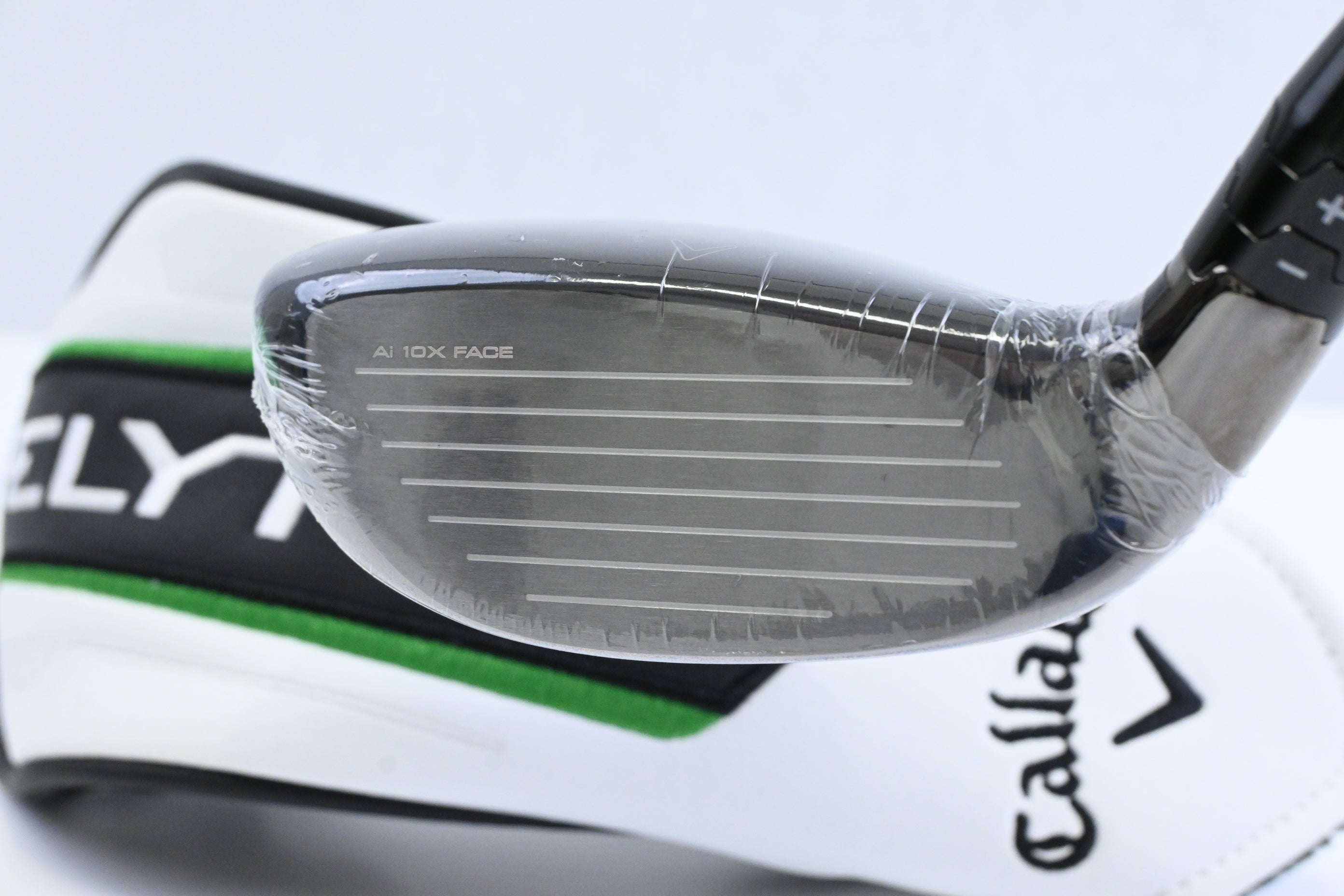 Callaway Elyte X #5 Hybrid / 25 Degree / Regular Flex Denali Charcoal 60 Shaft