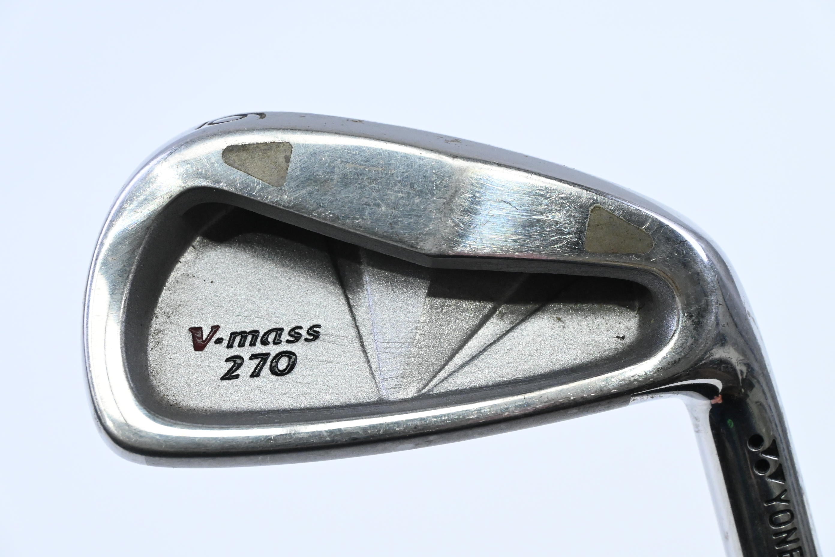 Yonex V-Mass 270 #6 Iron / Uniflex Yonex V-Mass 270 Shaft