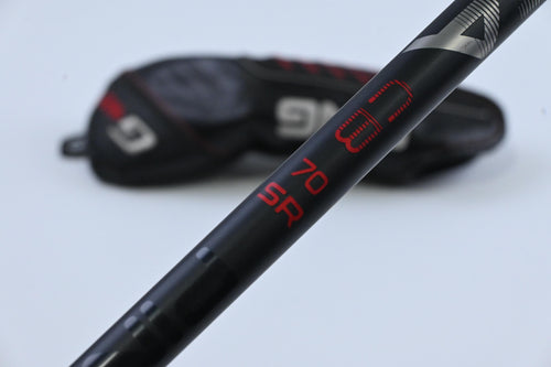 Ping G410 #3 Hybrid / 19 Degree / Senior Flex Ping Alta CB Red 70 Shaft