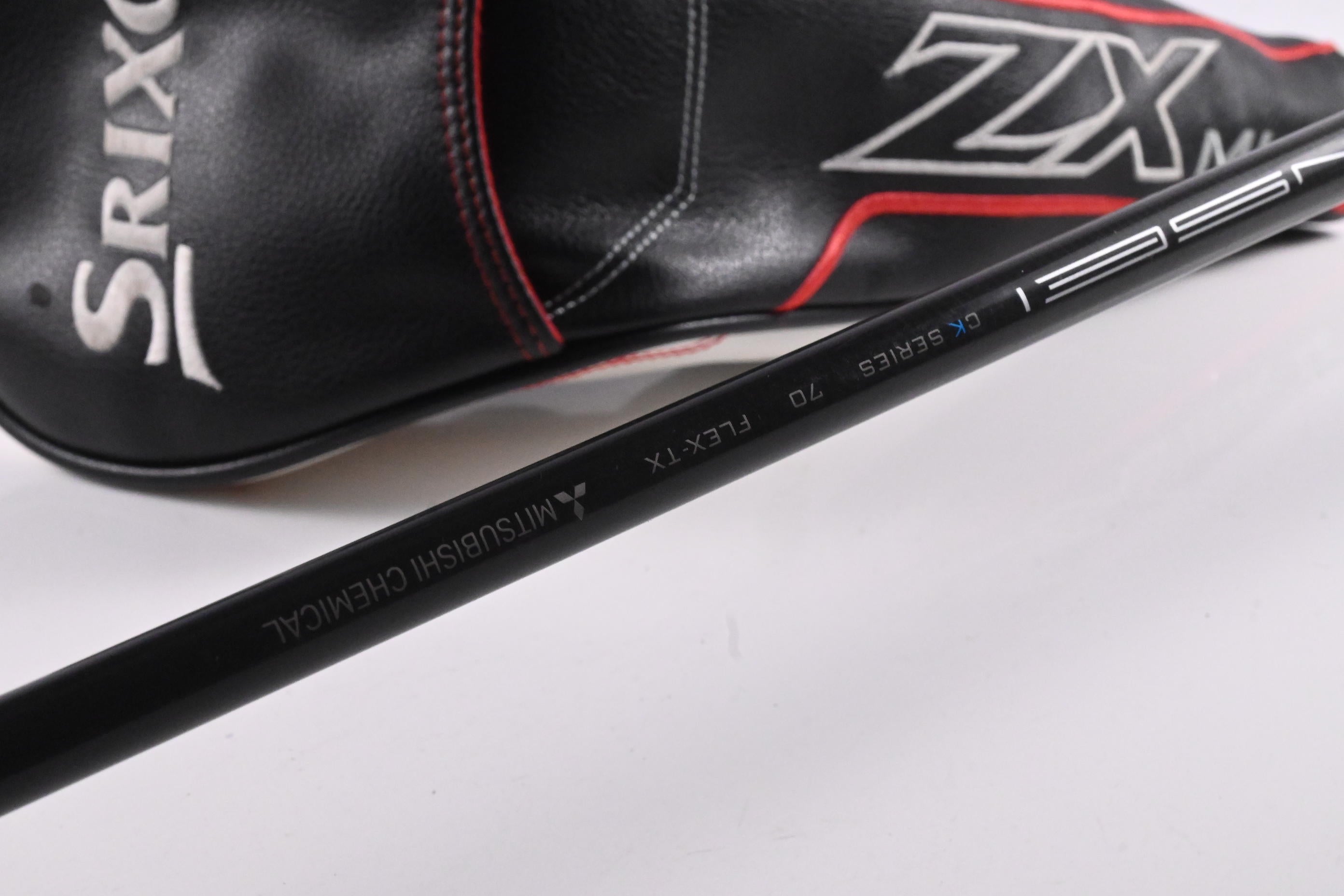 Srixon ZX5 LS Mk II LS 2023 Driver / 8.5 Degree / TX-Flex Tensei CK Pro Blue 70