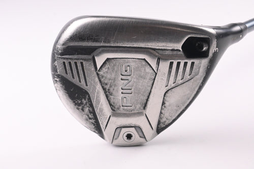 Ping G425 Max #3 Wood / 14.5 Degree / Stiff Flex Ping Alta CB Slate 65 Shaft