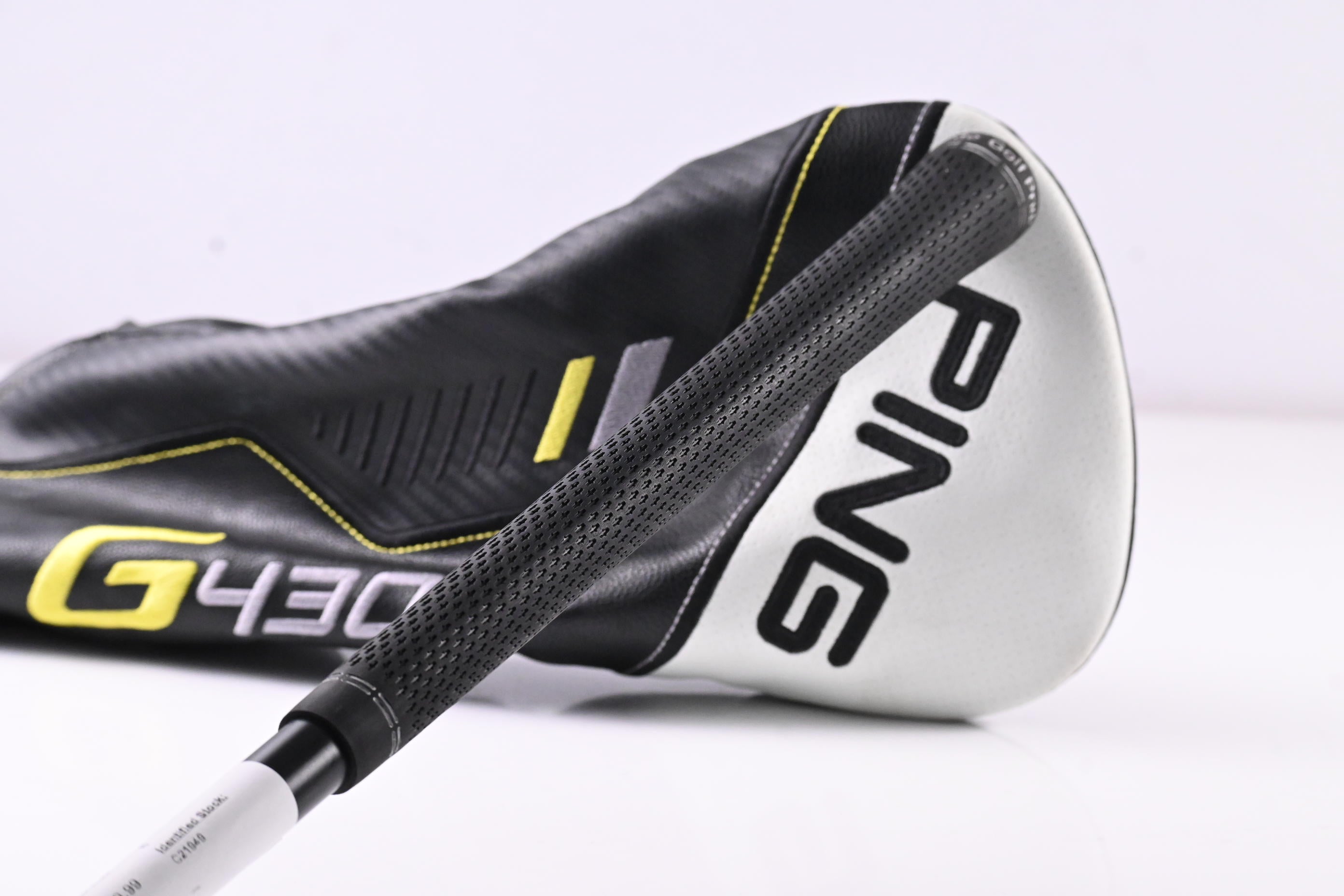 Ping G430 Max Driver / 9 Degree / X-Flex HZRDUS Gen5 Black 70 Shaft