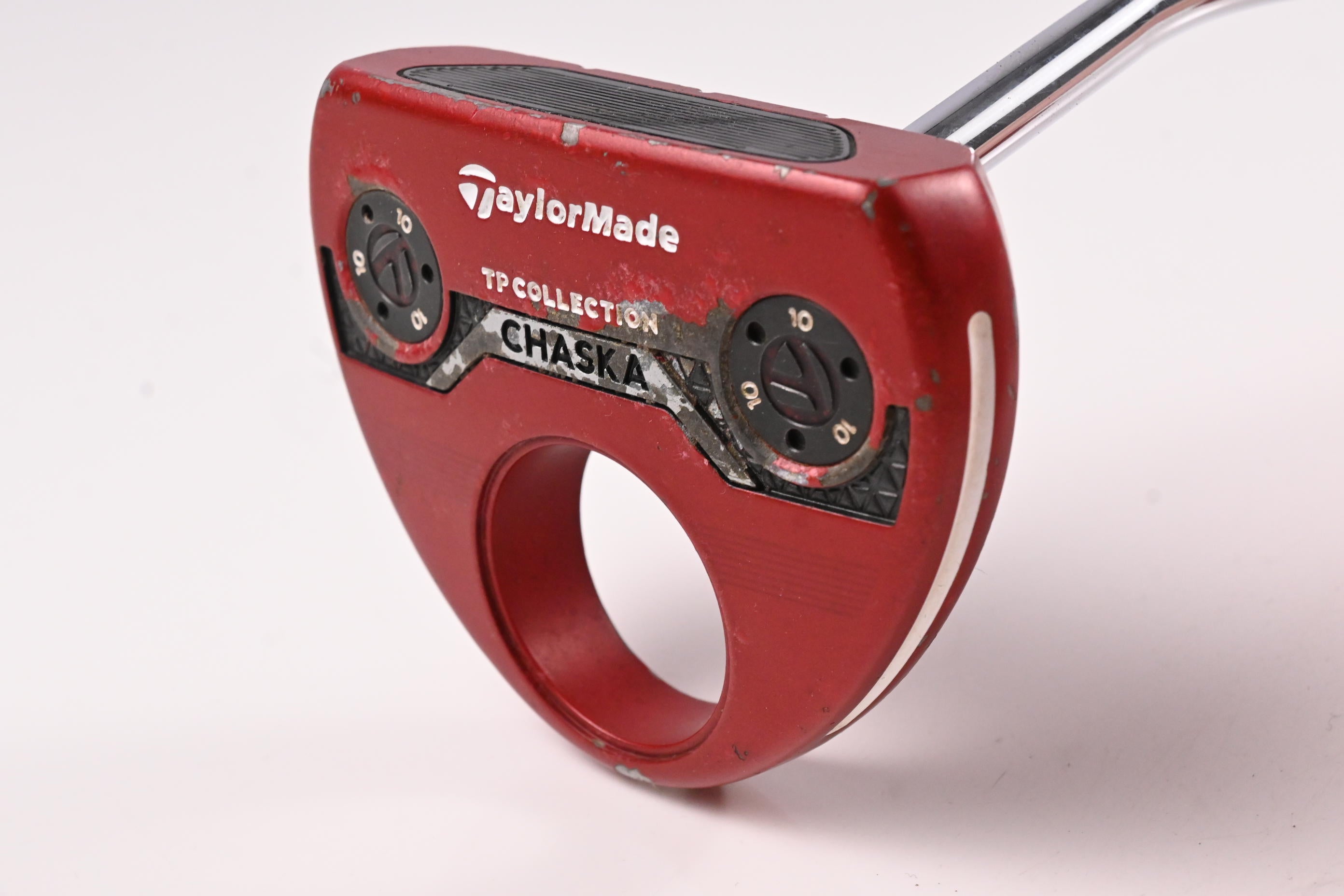 Taylormade TP Collection Red Chaska Putter / 34 Inch