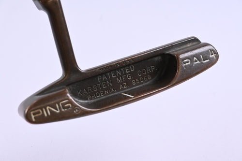 Ping Karsten BeCu PAL 4 Putter / 35.5 Inch