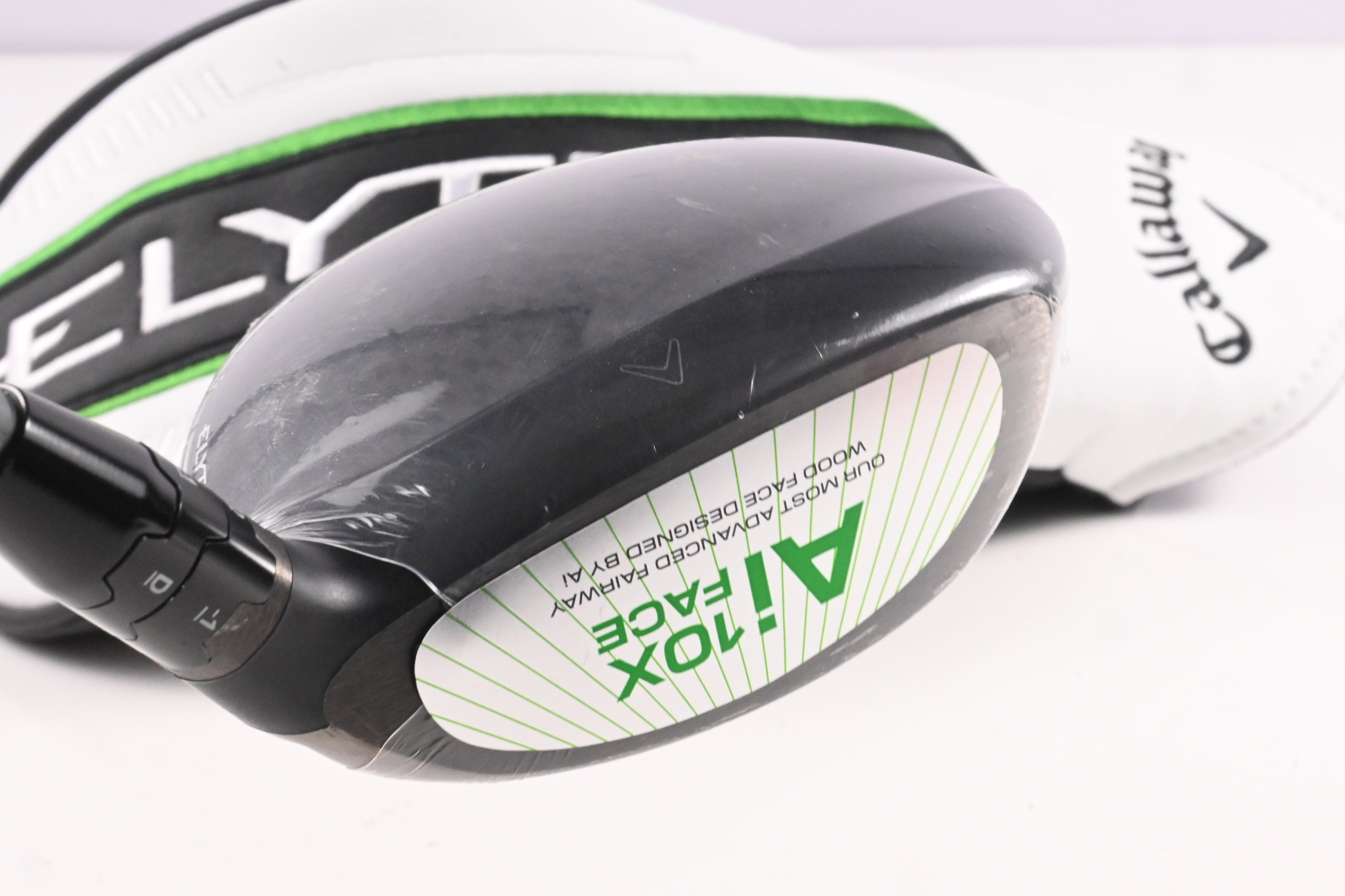 Left Hand Callaway Elyte #3 Wood / 15 Degree / Regular Flex Denali Charcoal 60