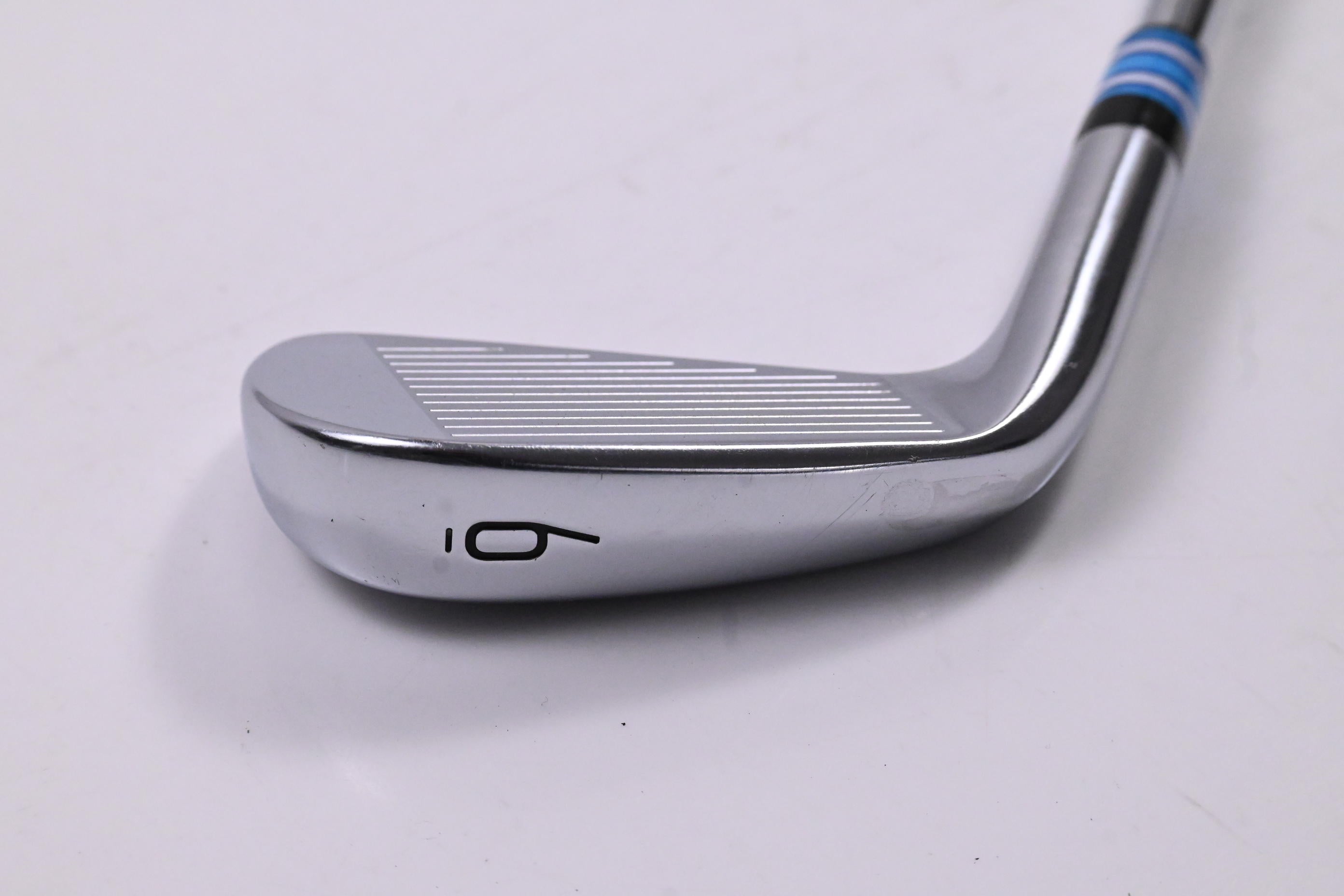 Titleist T200 2023 #6 Iron / Regular+ Flex Project X LZ 115 Shaft