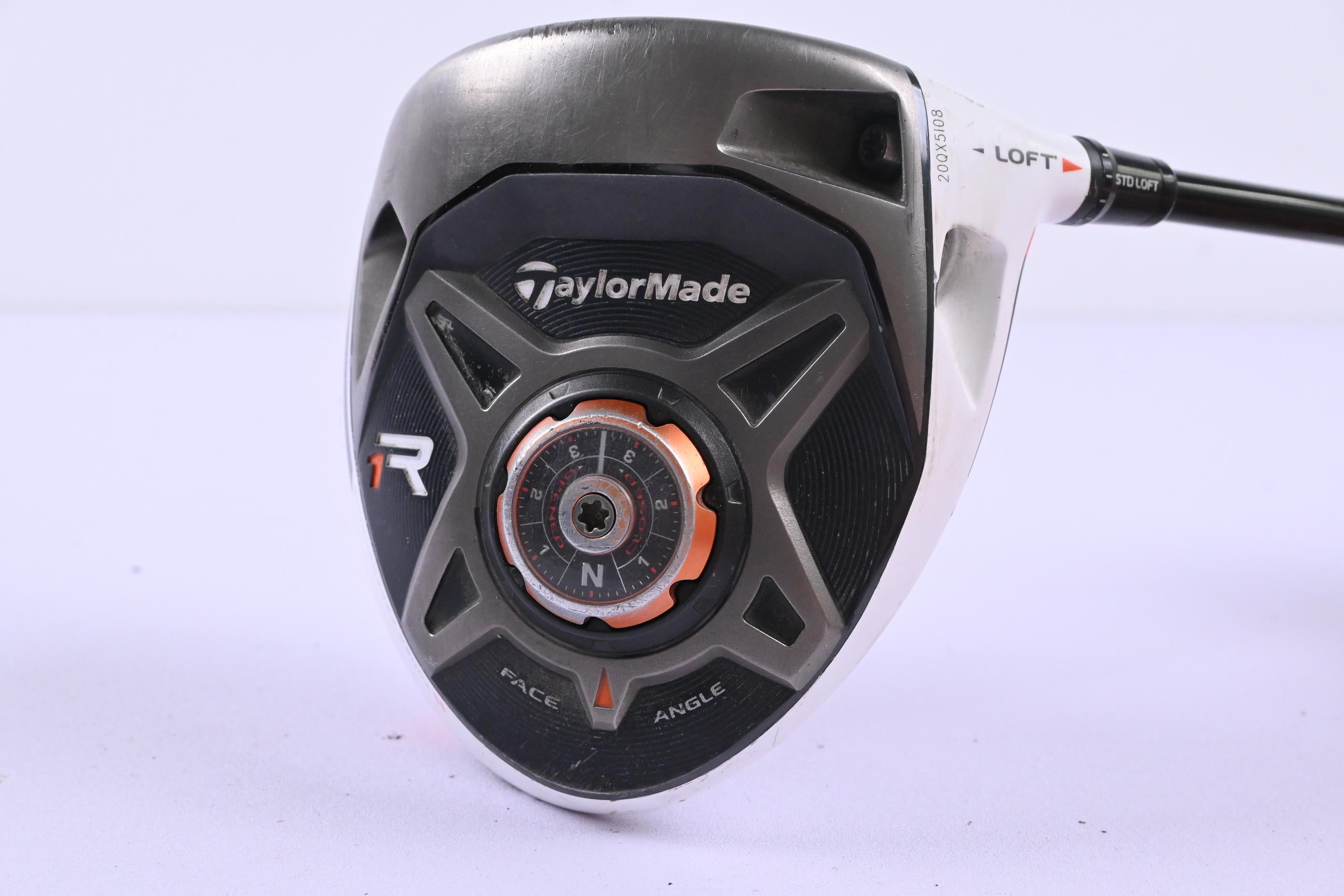 Taylormade R1 Driver / 10.5 Degree / Stiff Flex Kai'li Red 60 Shaft