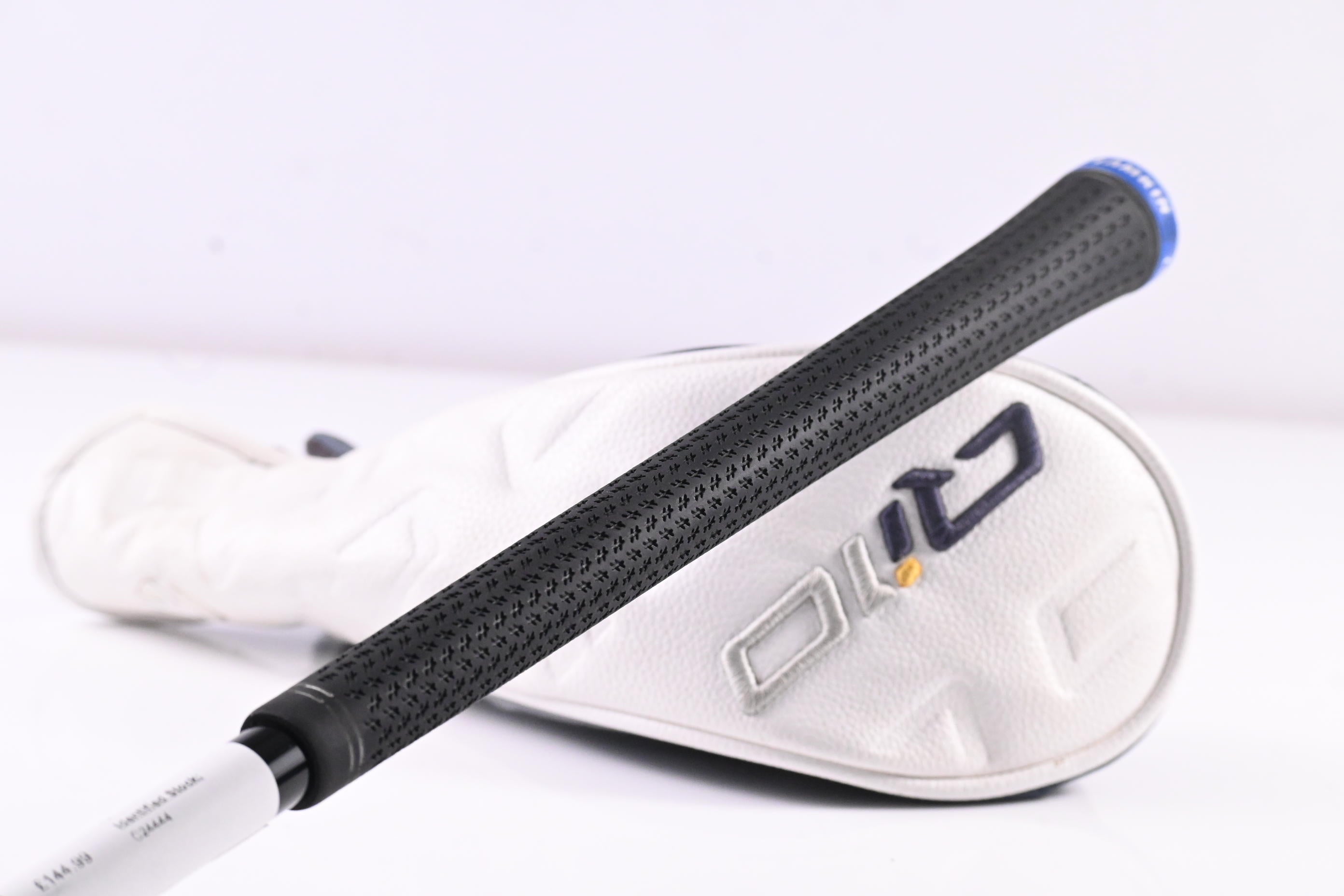 Taylormade Qi10 Max #5 Hybrid / 27 Degree / Senior Flex Speeder NX TCS 50 Shaft